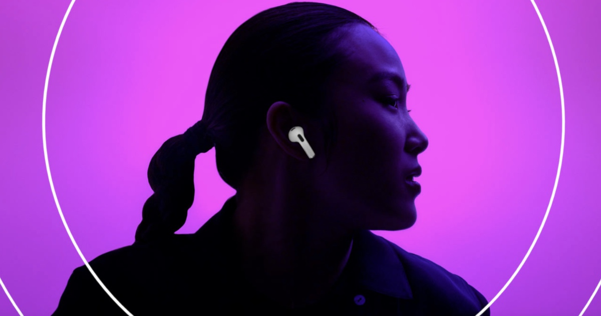 Apple brevetta l'autenticazione utente con AirPods