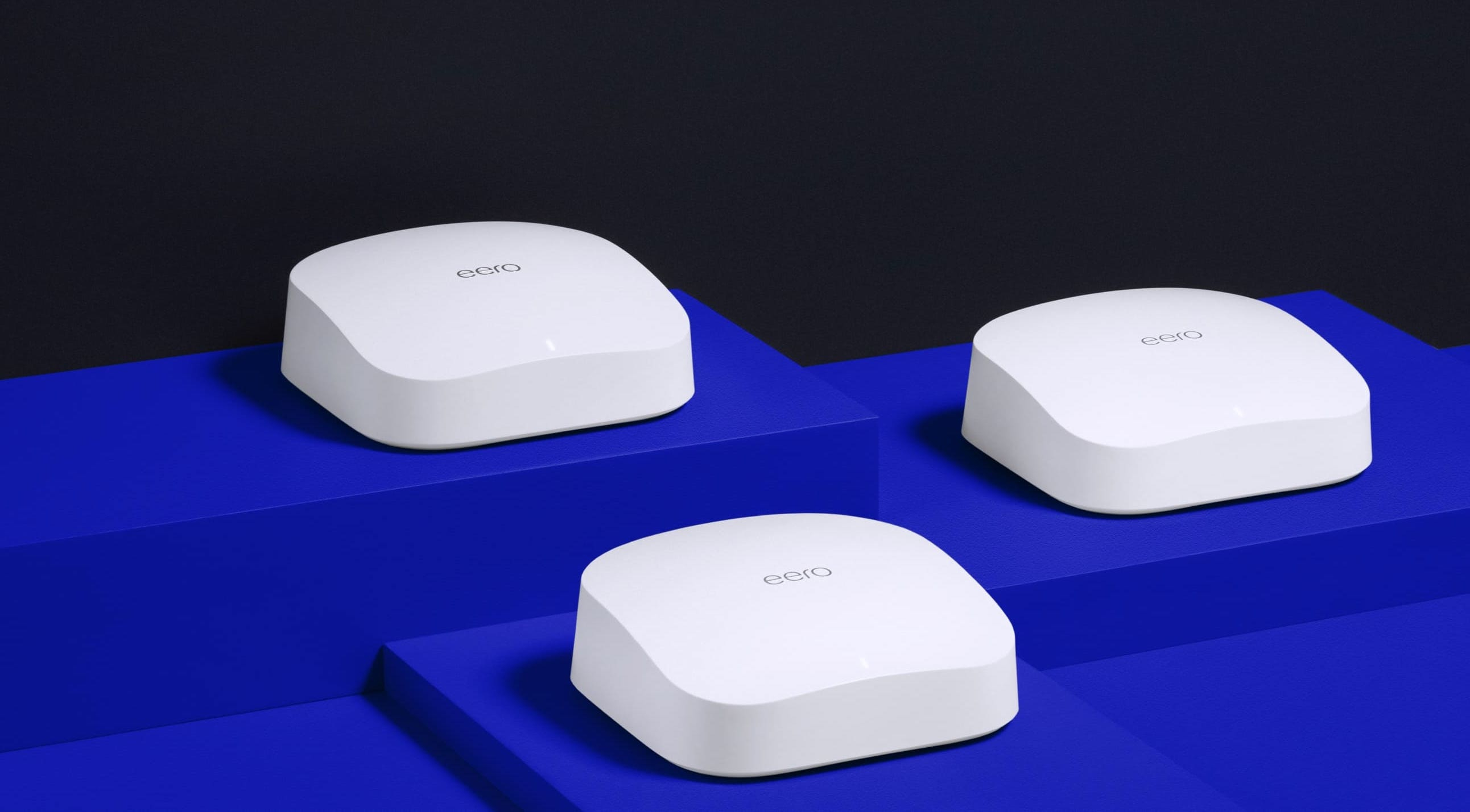 Router Mesh eero, fino al 40% di sconto: Addio ai buchi nel WiFi