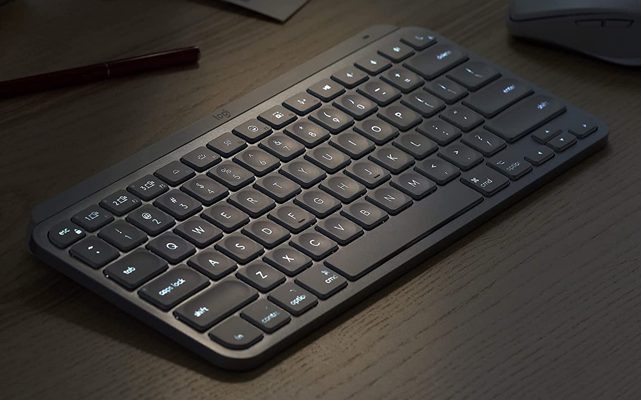 Logitech MX Keys Mini: la tastiera Bluetooth per Mac in OFFERTA a meno di 100 euro