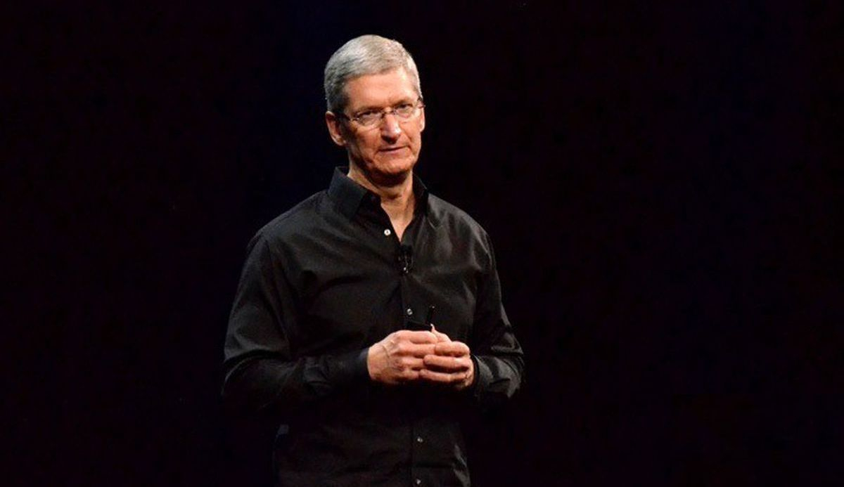 Tim Cook, a rischio il bonus da 99 milioni di dollari del 2021