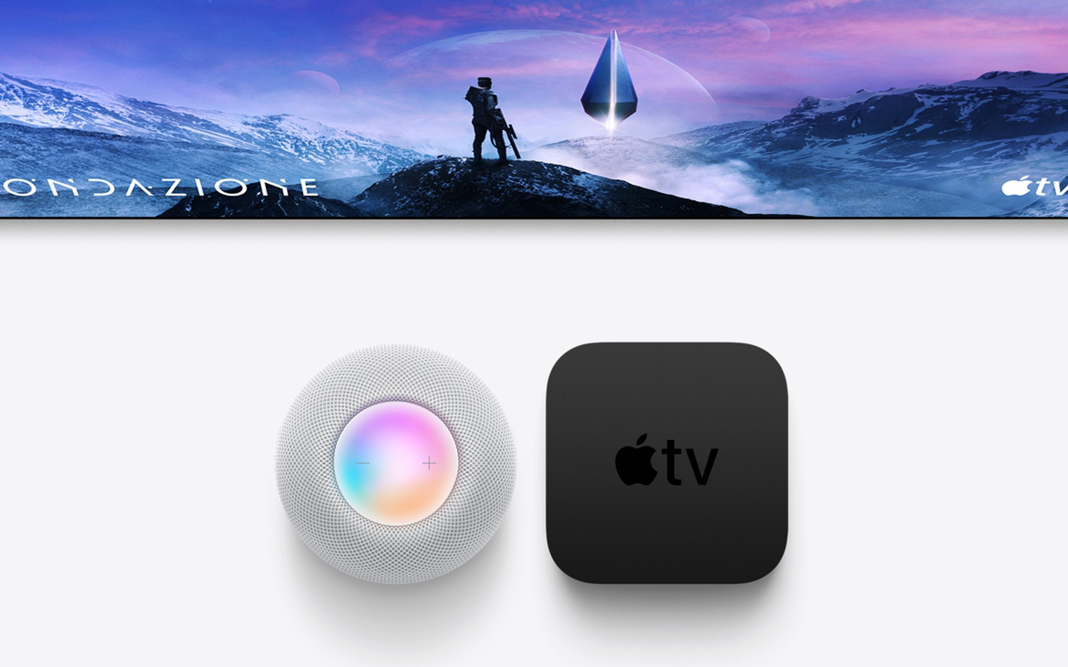 Apple rilascia le nuove beta dei sistemi operativi di Apple TV e HomePod