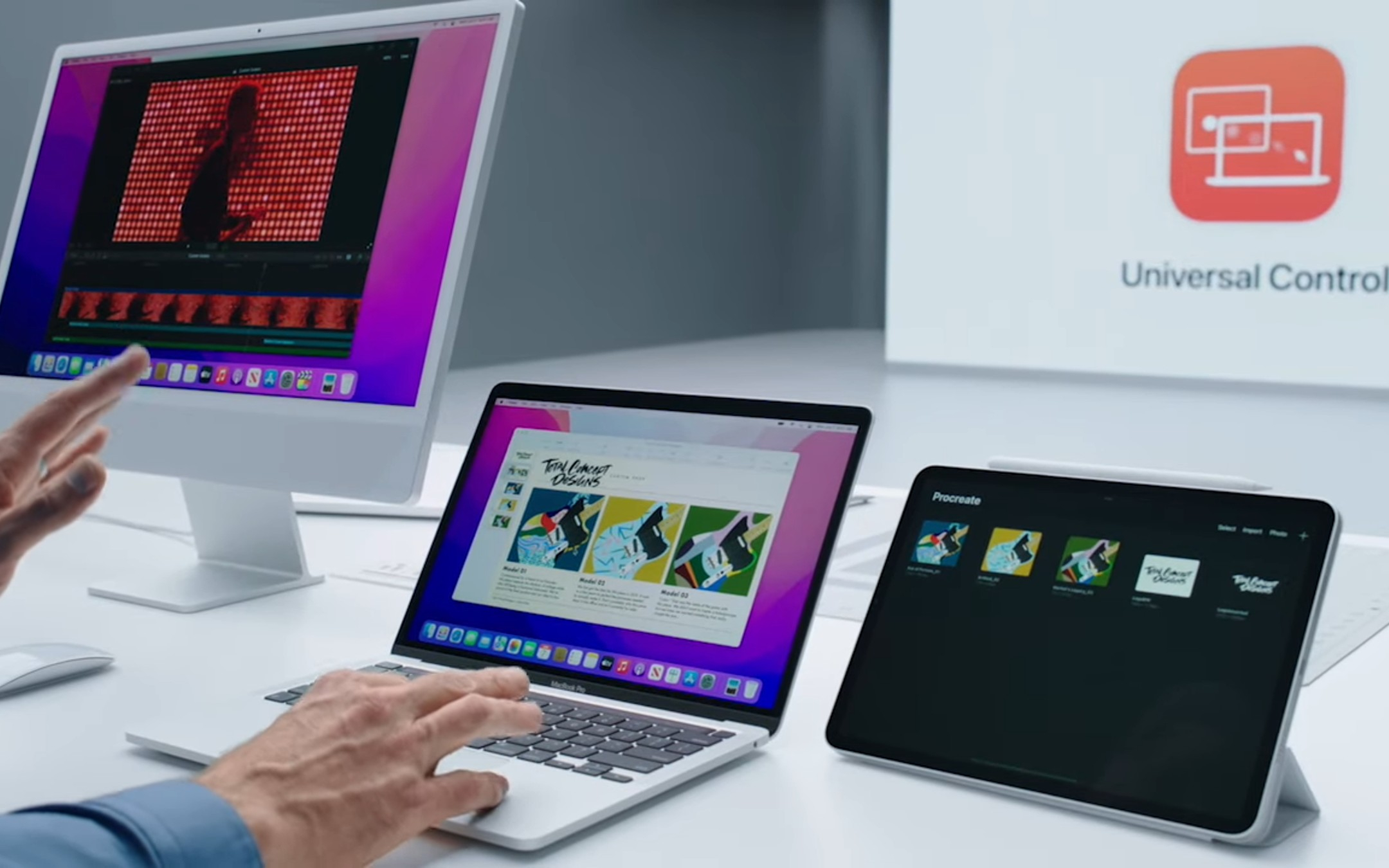 Universal Control è realtà su iPadOS 15 e macOS Monterey: ecco come funziona