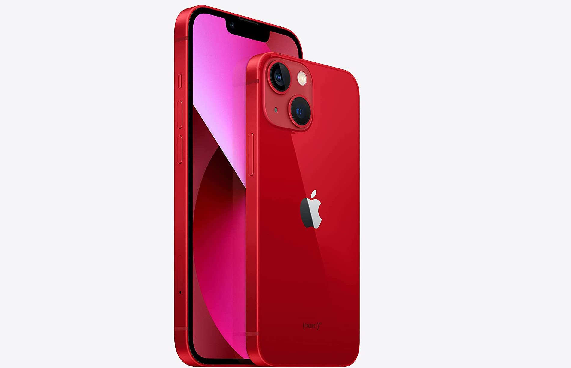 iPhone 13 (128GB) Rosso, a rate da 160€ al mese