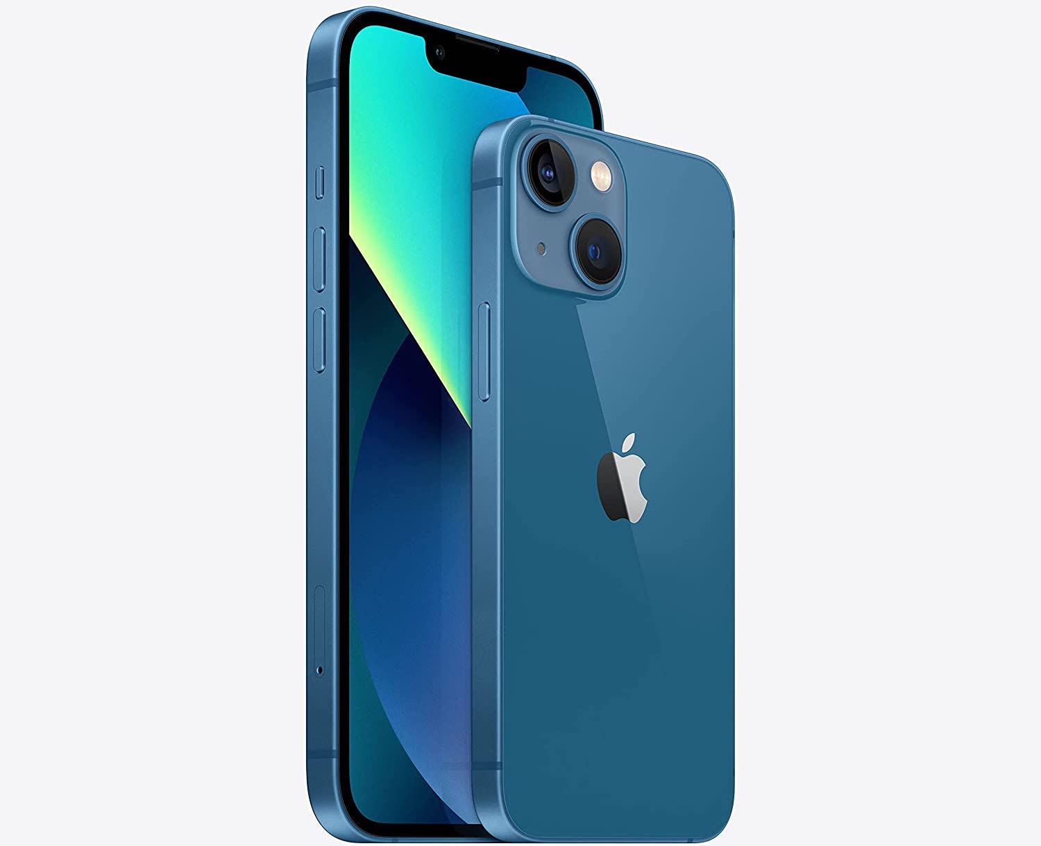 iPhone 13 (128GB) Azzurro: sconto 110€ e disponibilità immediata