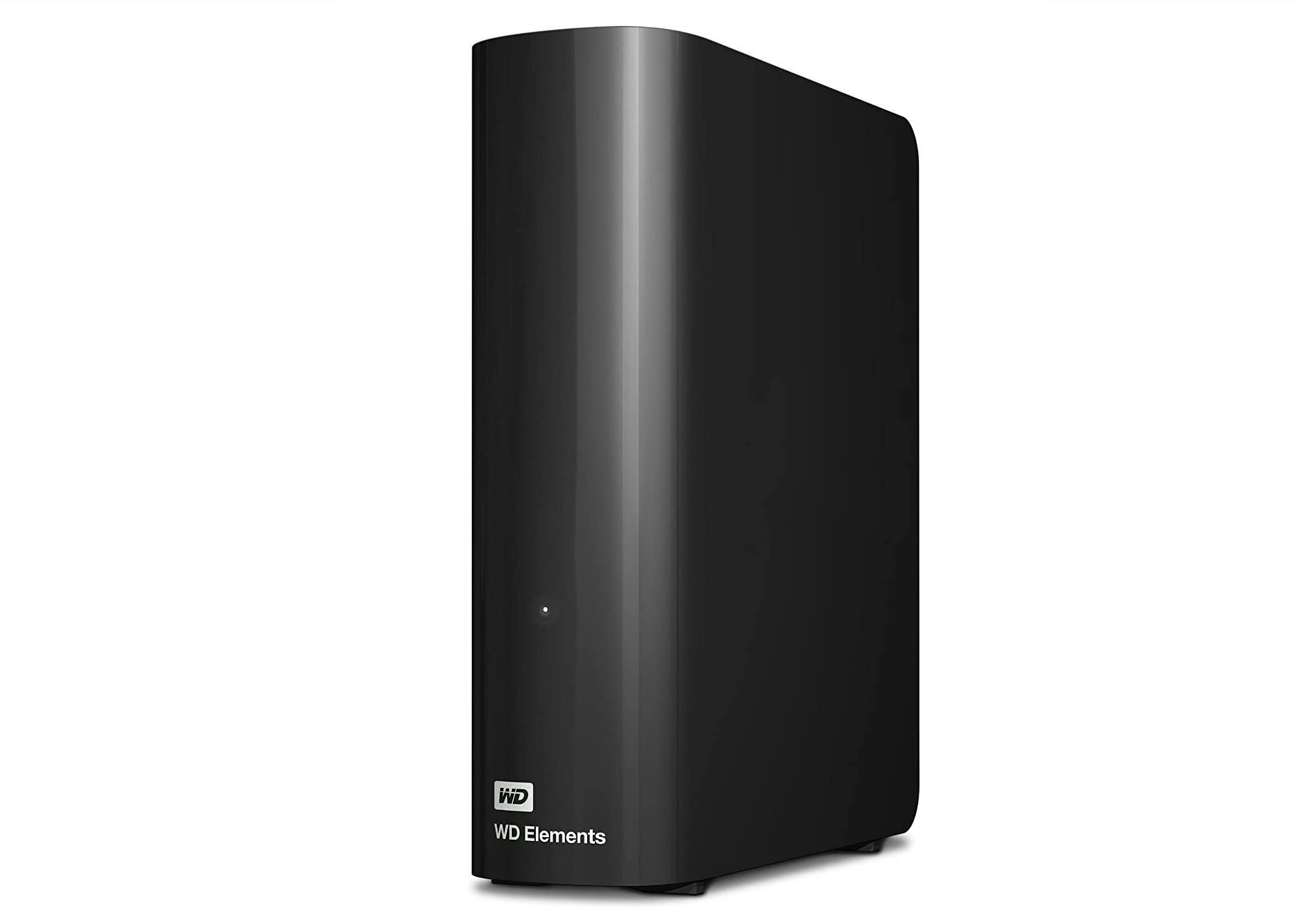 WD 6TB Elements Desktop, Hard Disk Esterno a -34%