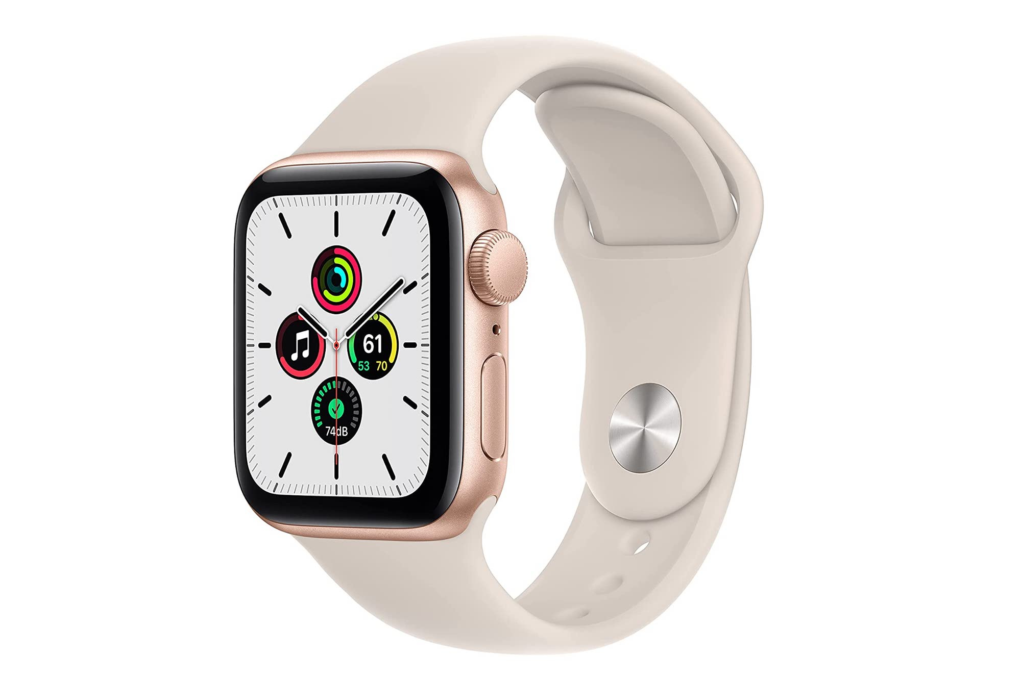 Apple Watch SE (GPS) in super offerta a 269€