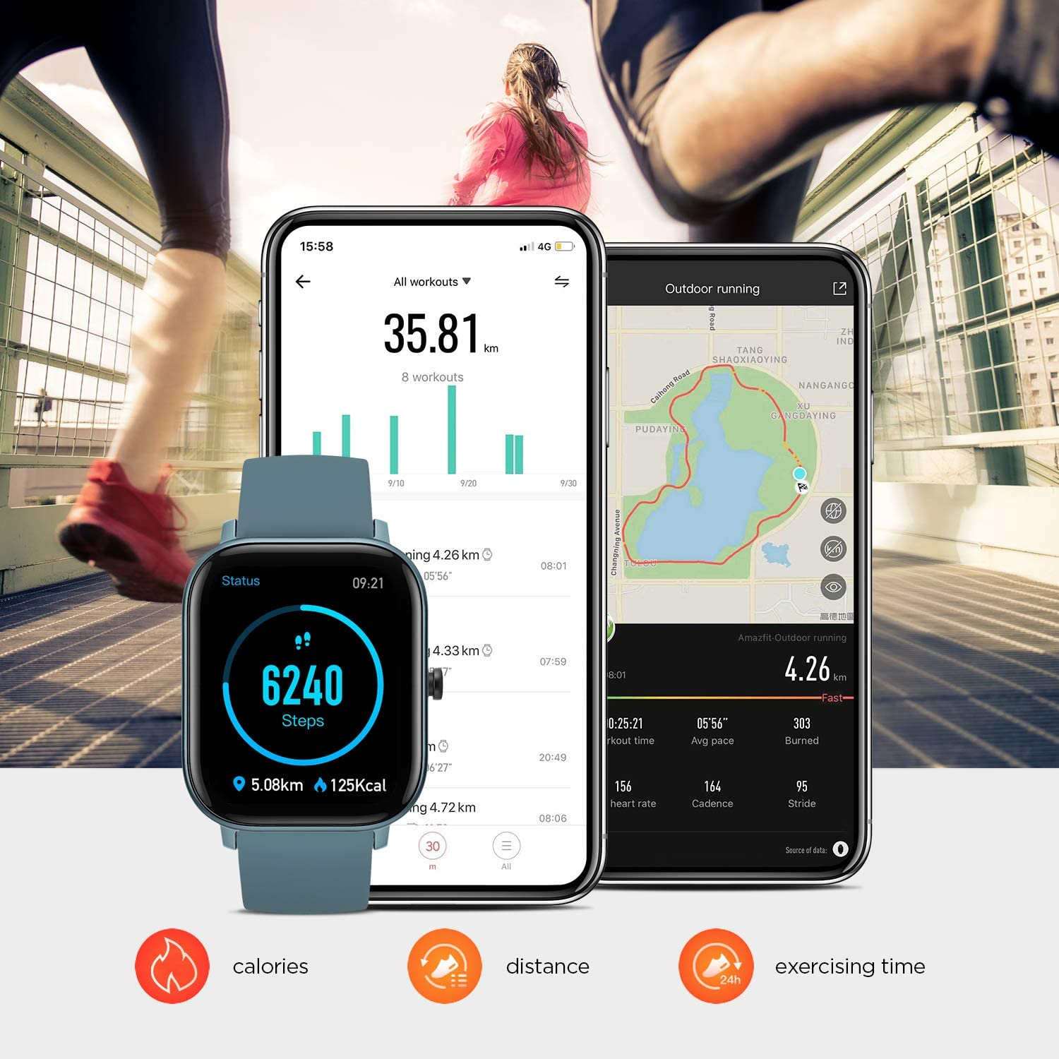 Amazfit GTS