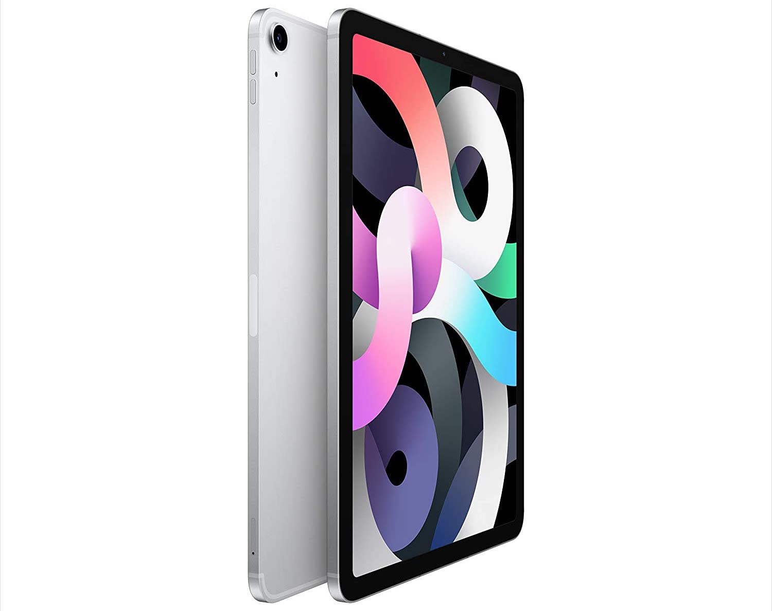 iPad Air WiFi+Cellular Argento, 146€ di sconto