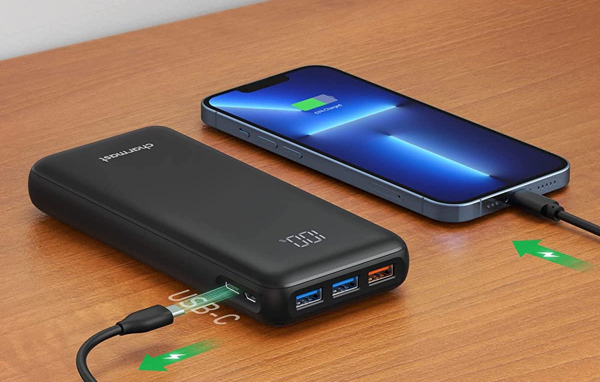 Power Bank 23.800 mAh a 23€ con doppio sconto + Coupon