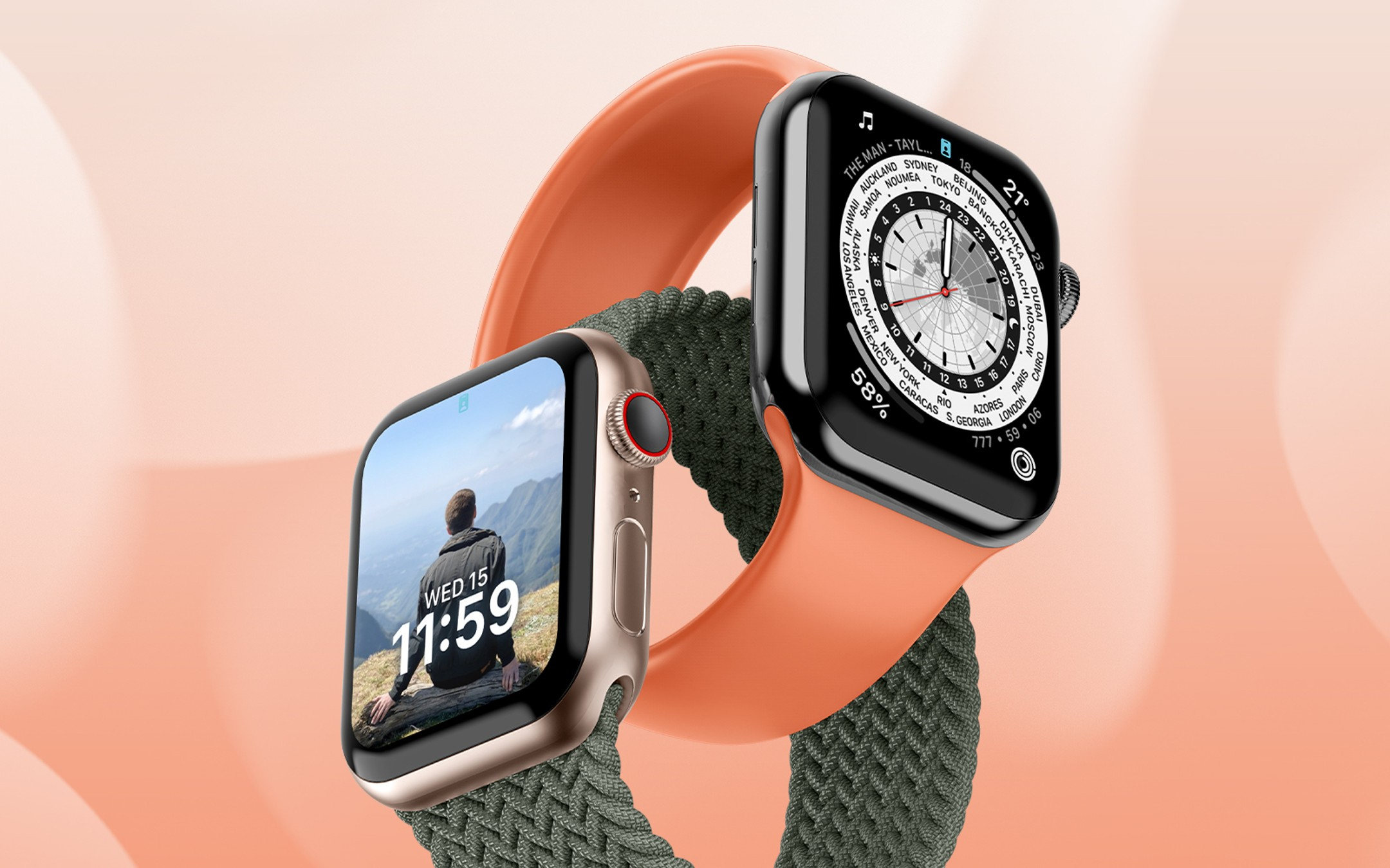 Disponibile la quarta beta di watchOS 8.5 per Apple Watch