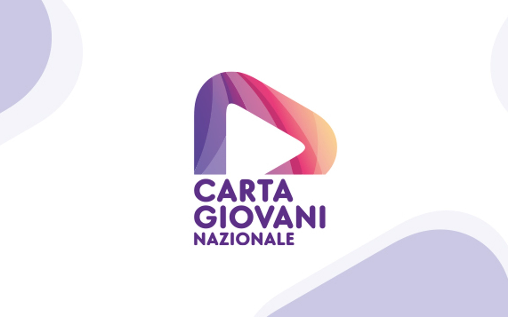 La Carta Giovani Nazionale è ora disponibile: cos'è e come si usa