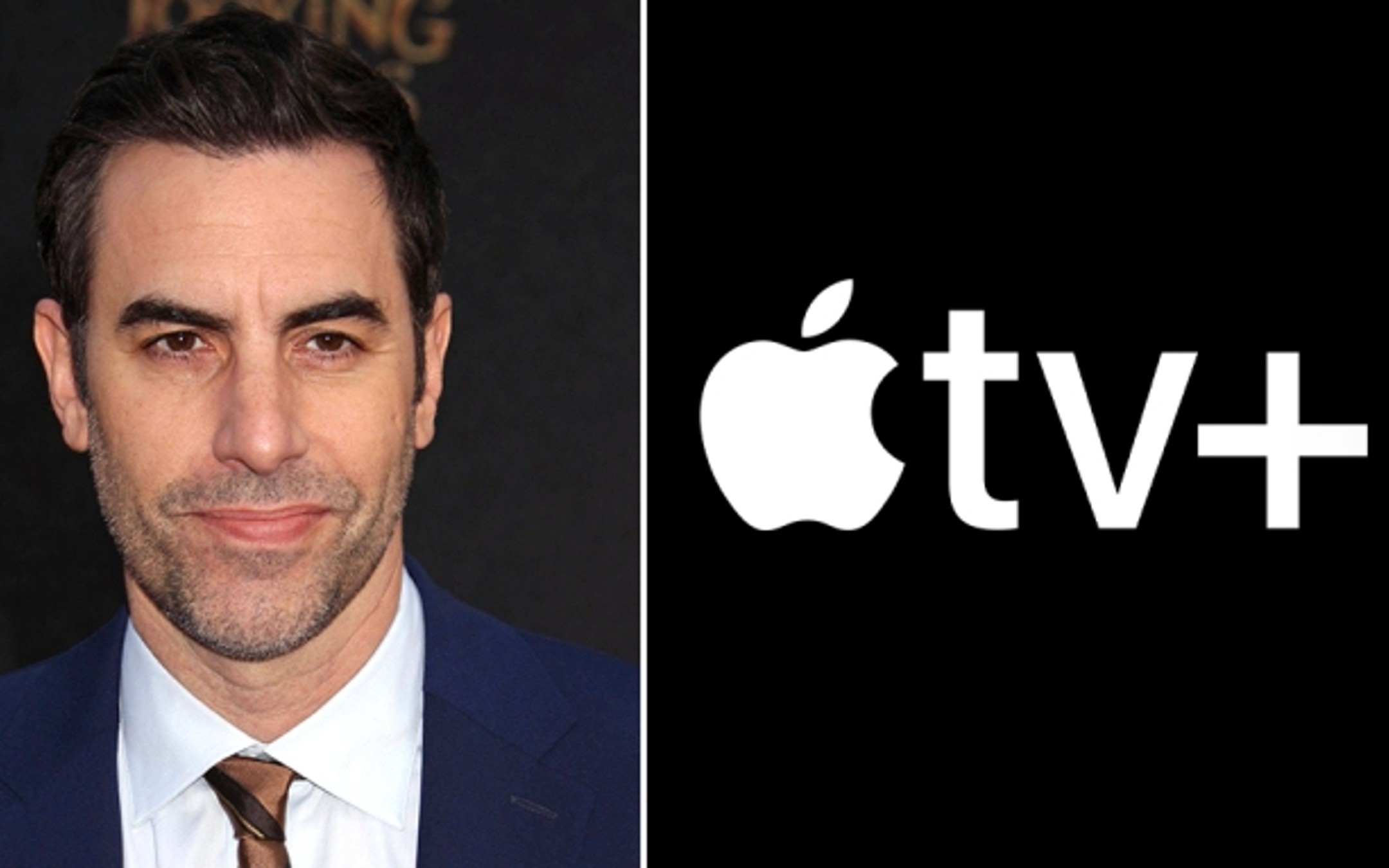 Sacha Baron Cohen in trattative per Disclaimer, thriller in arrivo su Apple TV+