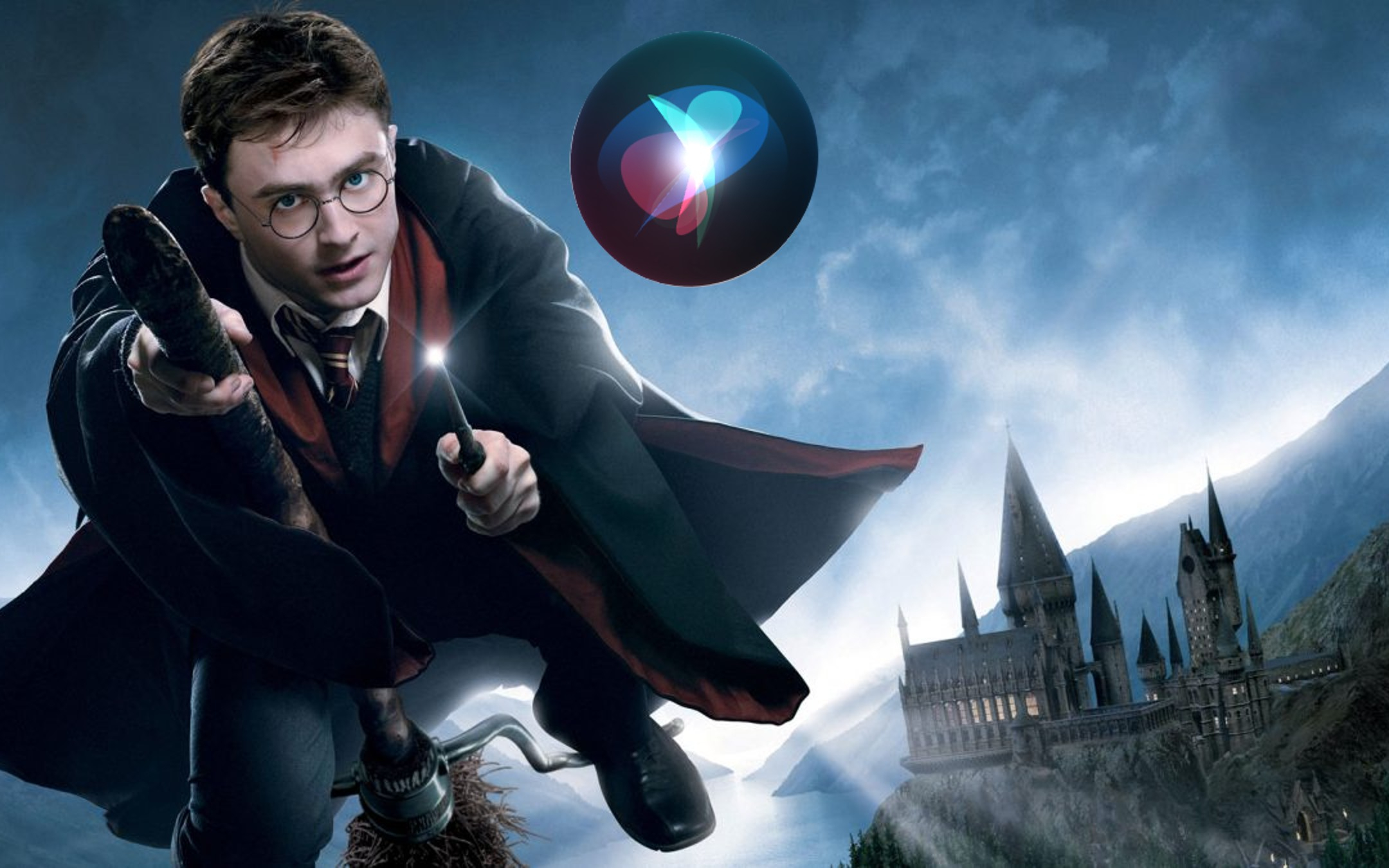 Gli incantesimi di Harry Potter con il tuo iPhone e Siri