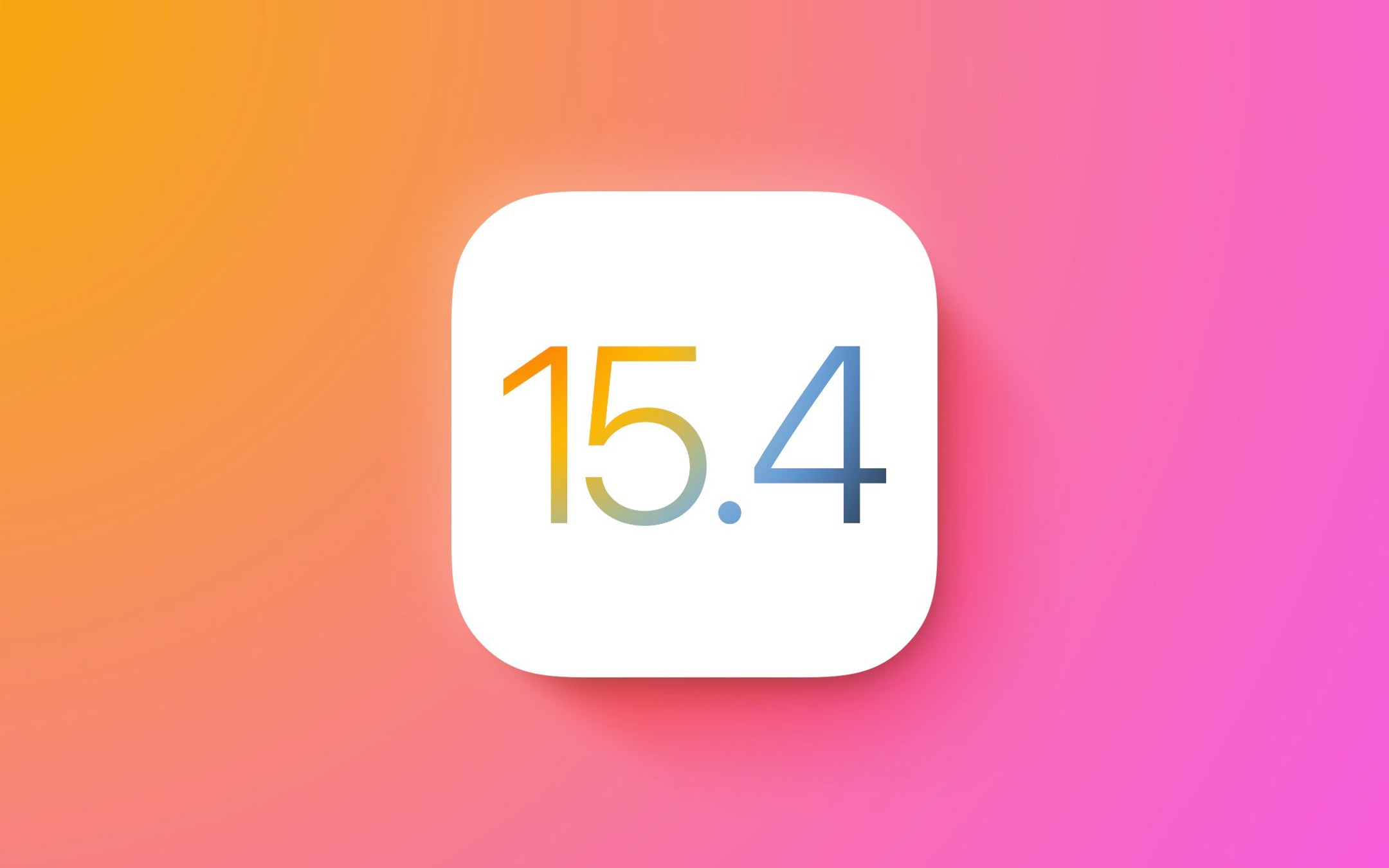 iOS 15.4 Beta 2 ora disponibile: tutte le novità