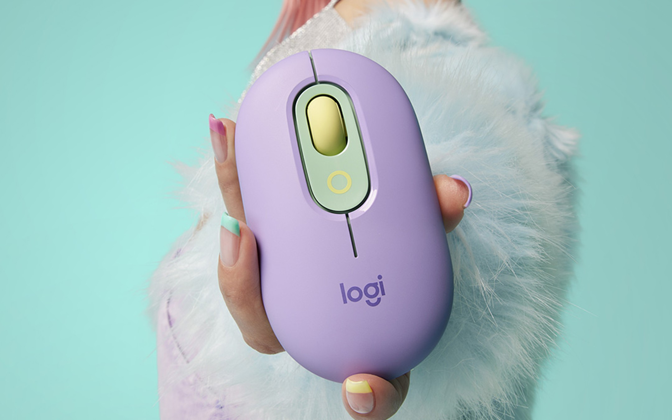 Logitech POP, un mouse colorato per il tuo Mac: sconto del 17%