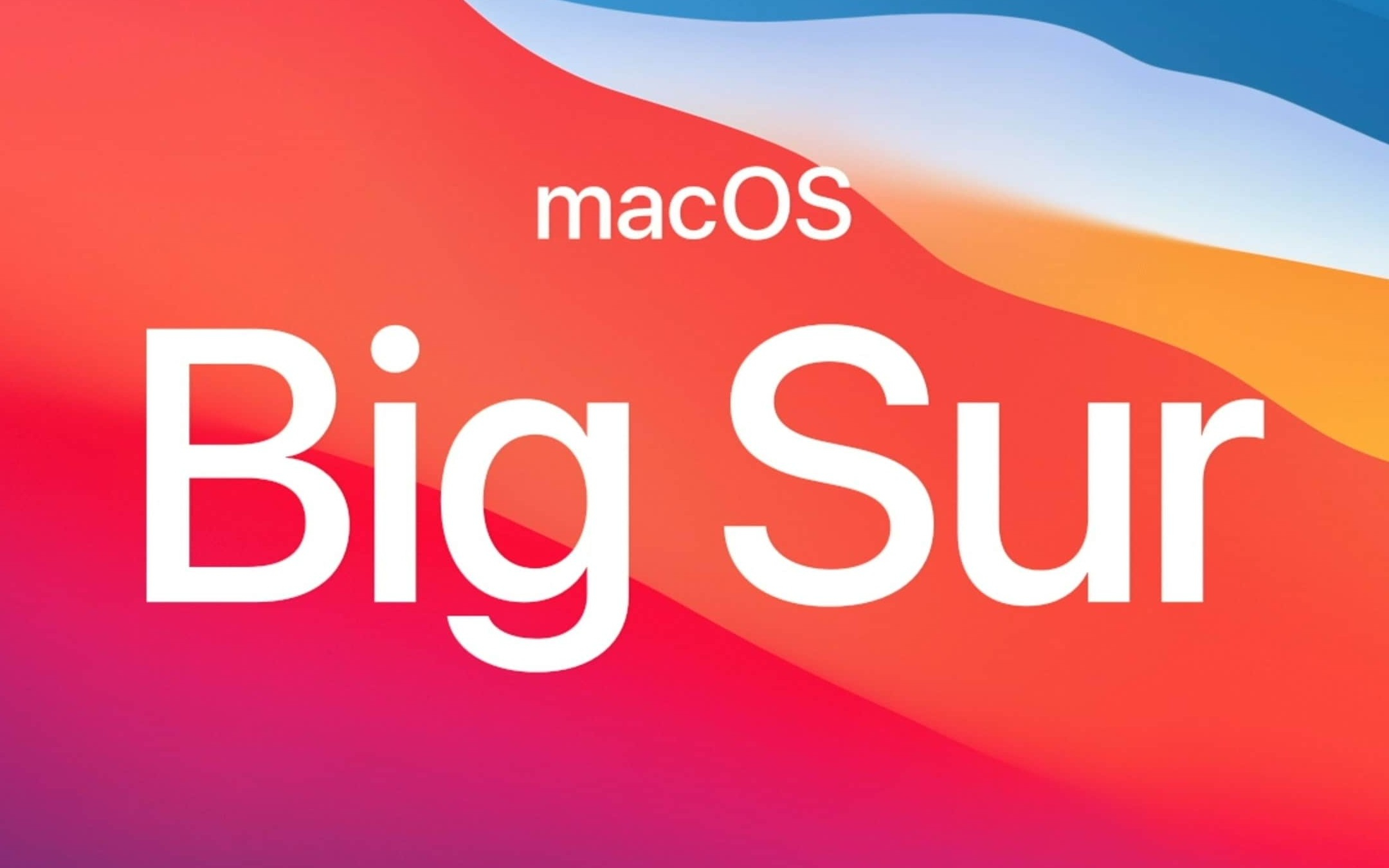 macOS Big Sur: disponibile l'aggiornamento alla versione 11.6.4