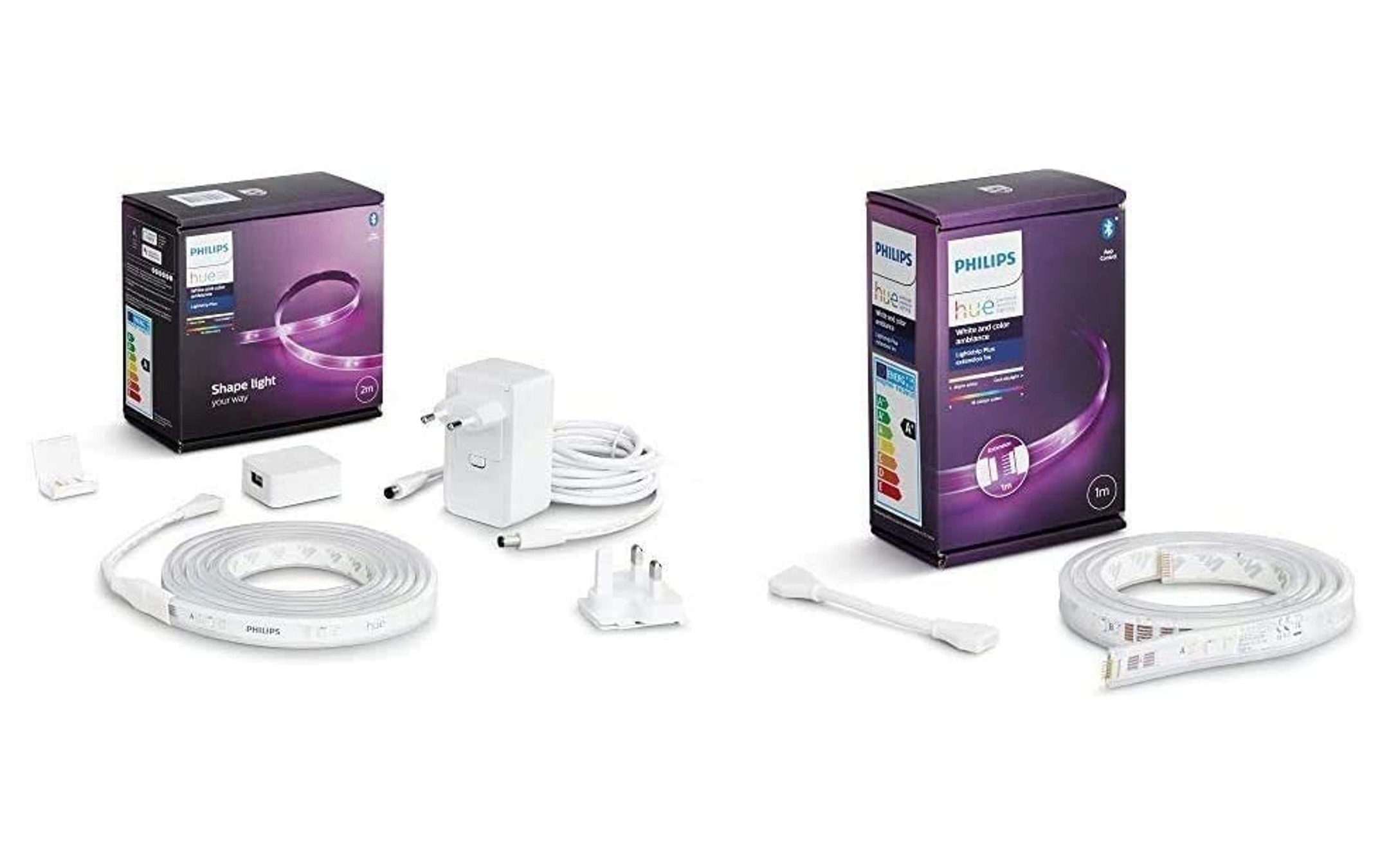 Philips Hue, kit d'illuminazione smart in super offerta a 59,99€