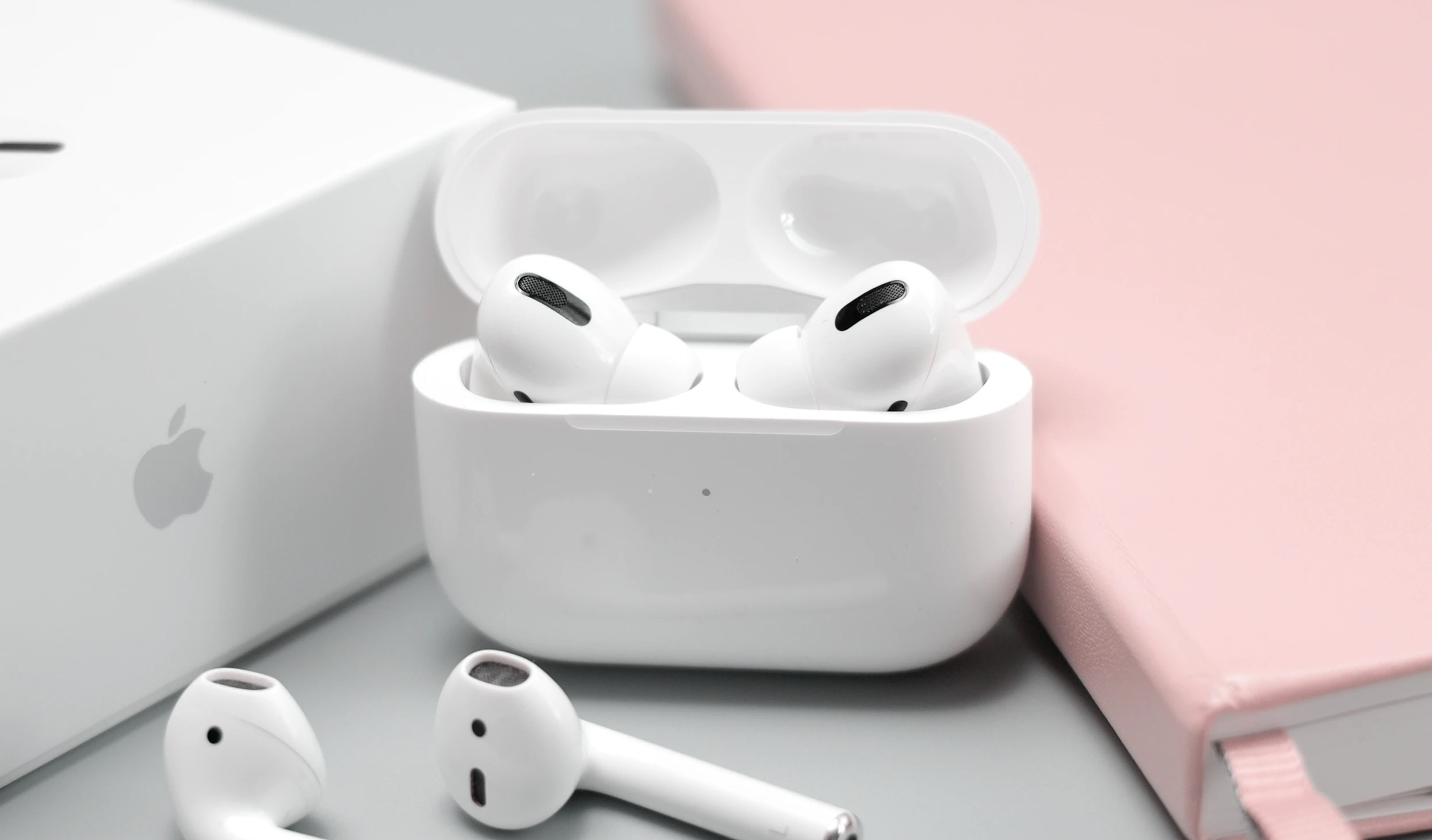 AirPods Pro e AirPods 3: Apple migliora la qualità audio