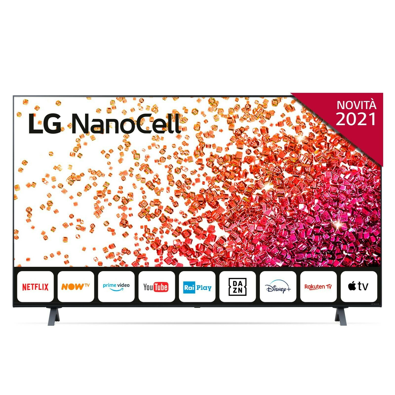 LG NanoCell 856PA Smart TV LED 4K 65”, sconto SHOCK 120€