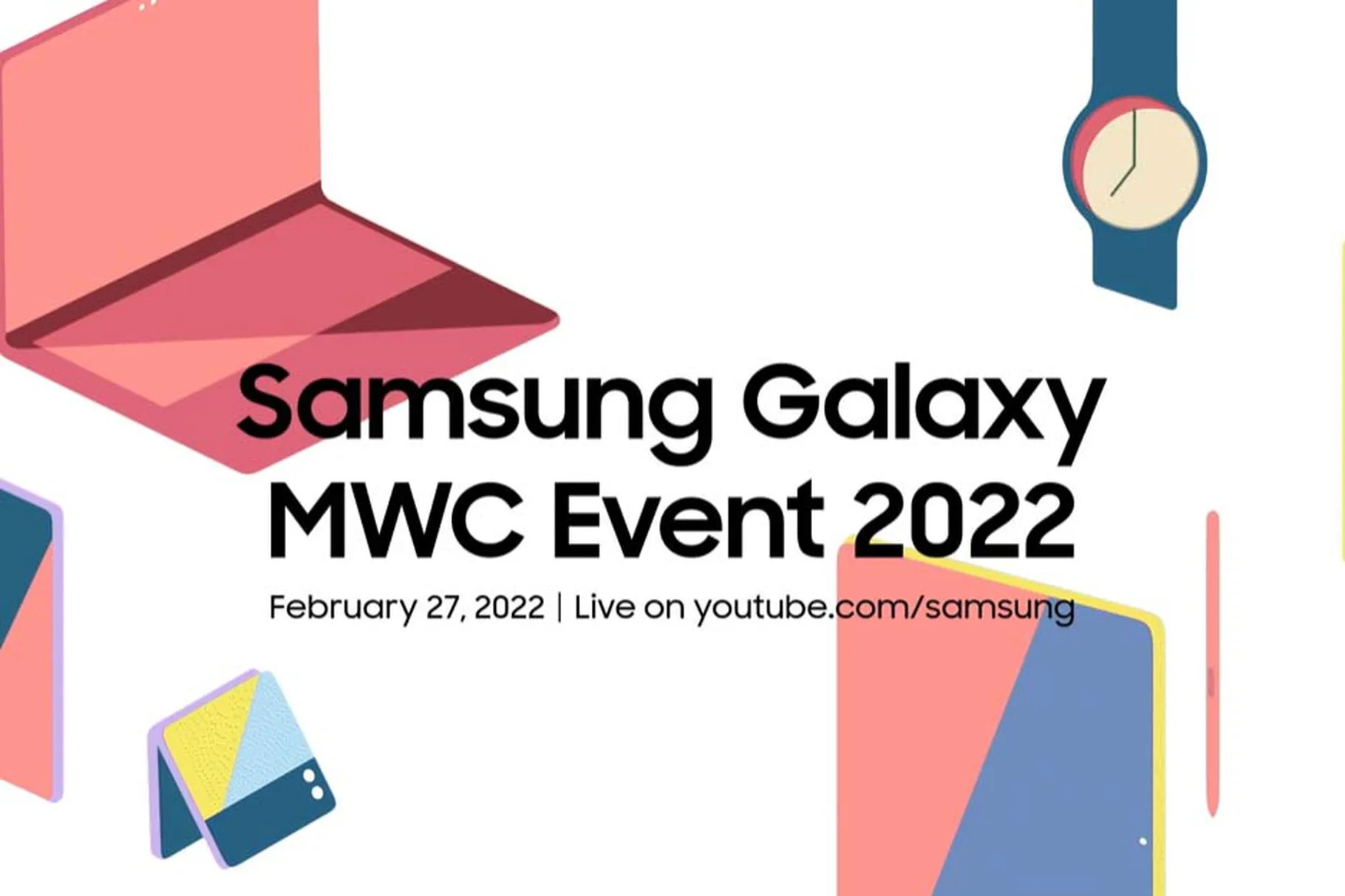 Galaxy Book e le altre novità Samsung al MWC del 27 febbraio