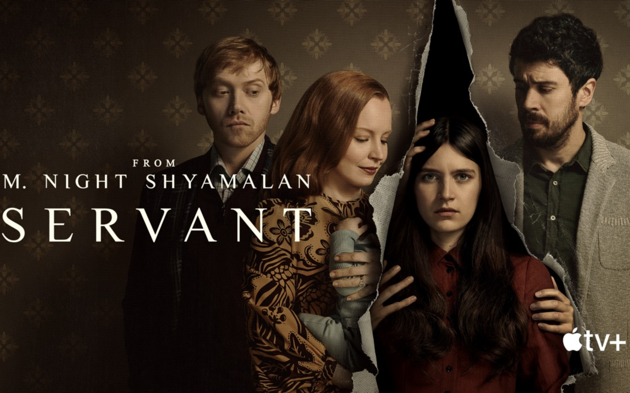 Servant, si torna a parlare di plagio per la serie di Shyamalan su Apple TV+