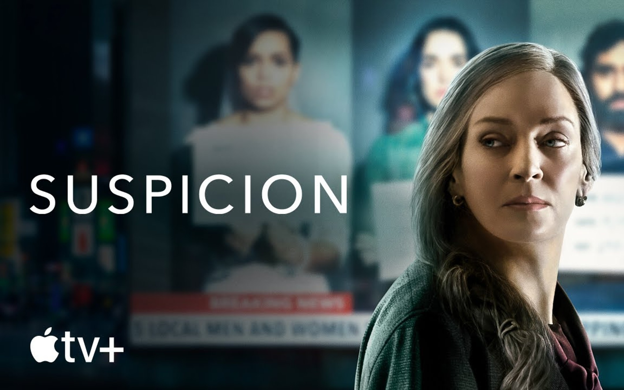 Suspicion è la nuova serie thriller di Apple TV+: trailer, trama e cast