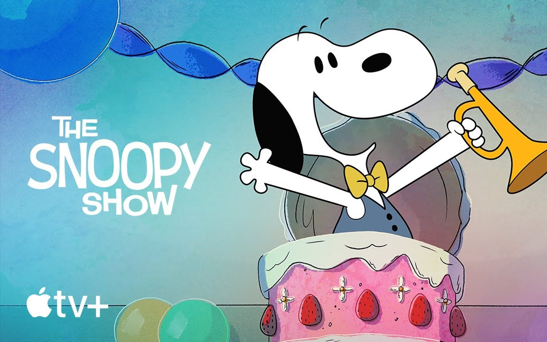 The Snoopy Show, la seconda stagione l'11 marzo su Apple TV+: il trailer