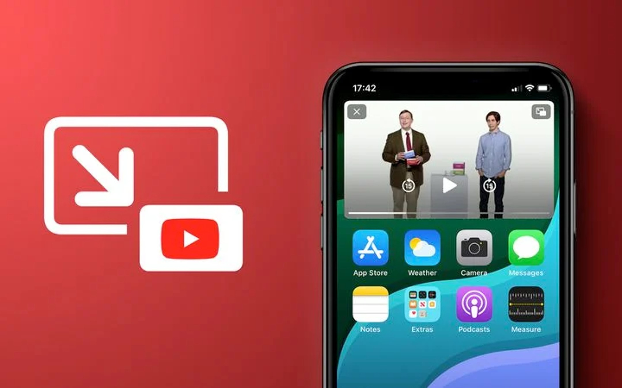 YouTube, finalmente ci siamo: il PiP su iOS a breve disponibile per tutti