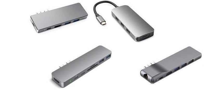 Hub USB-C per Mac: pioggia di sconti, a partire da 12,99€ con spedizione