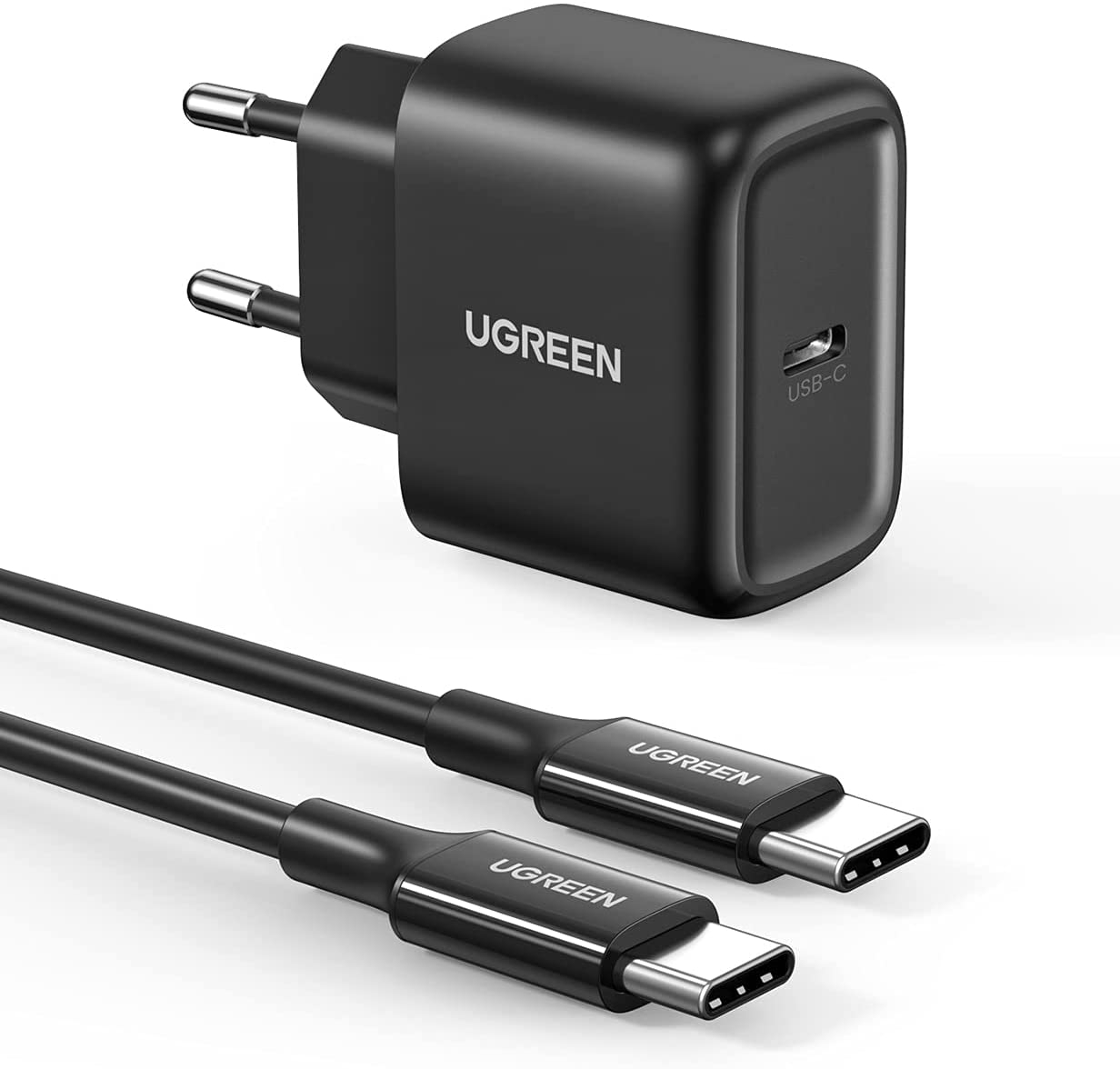 Ugreen caricatore USB-C 25W a soli 18,69€