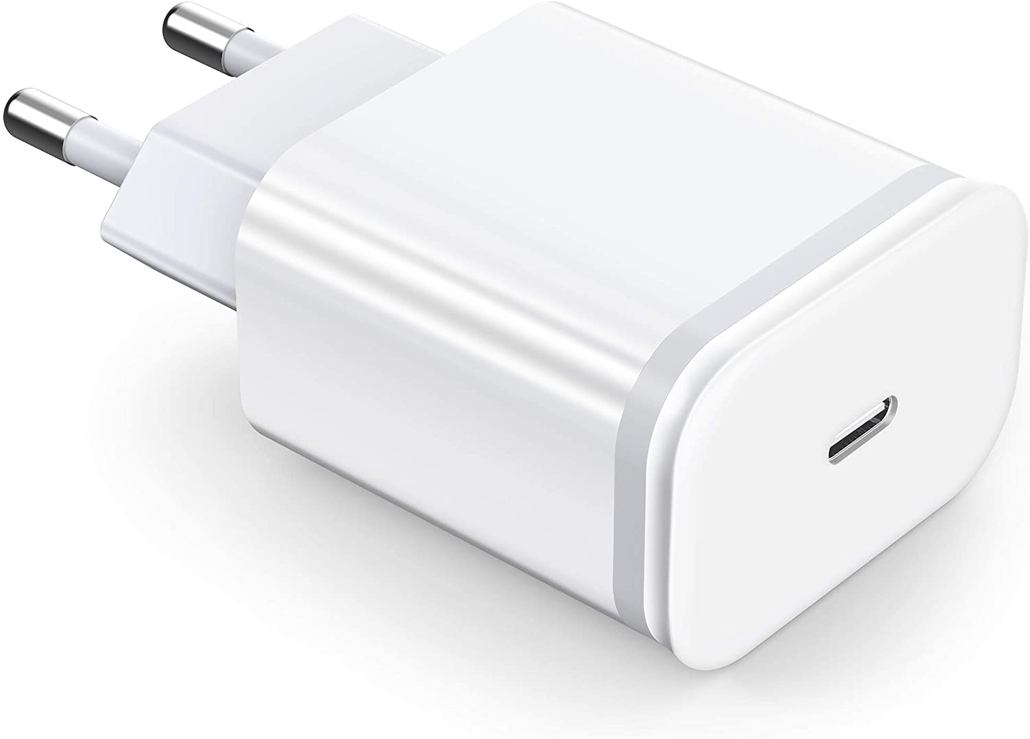 Caricatore Rapido 20W USB-C a 9€ incluse spedizioni