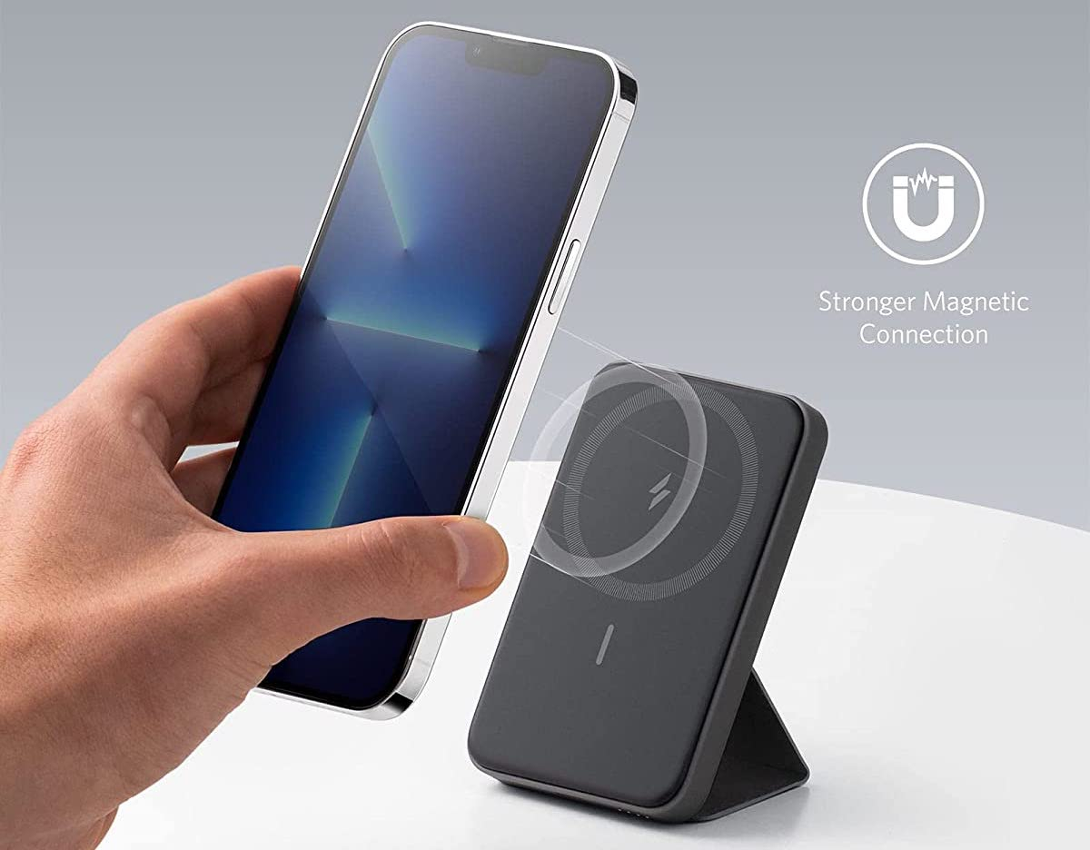 Anker PowerCore Magnetic 5K è al minimo storico: 49,99€ con Coupon