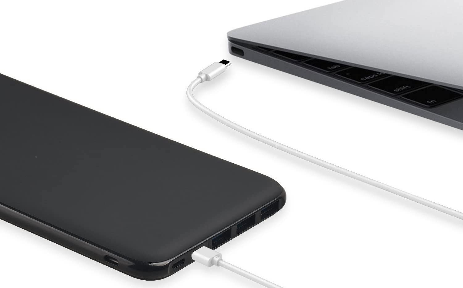 Charmast PowerBank (26800mAh): stiloso e leggero a 29,59€