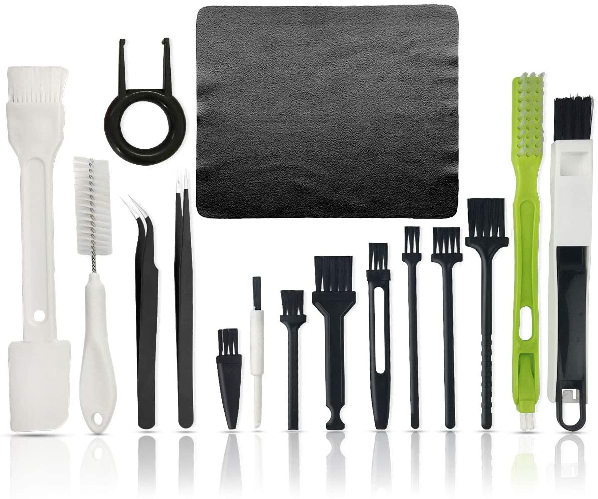 Kit di pulizia Mac & iPhone: 16 accessori a 12,99€ incluse spedizioni