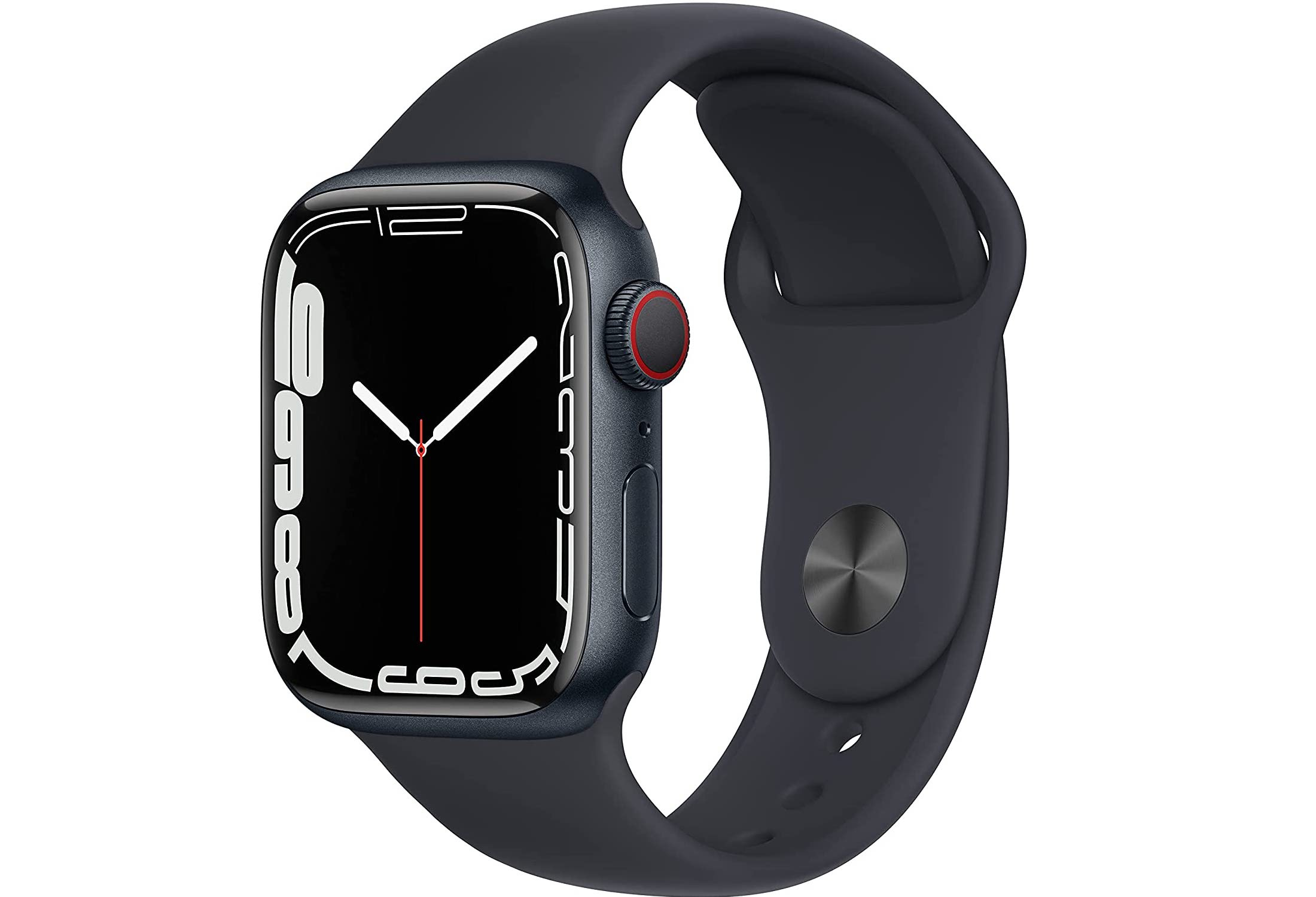 Apple Watch Series 7 (GPS + Cellulare, 41 mm) in sconto a 534€