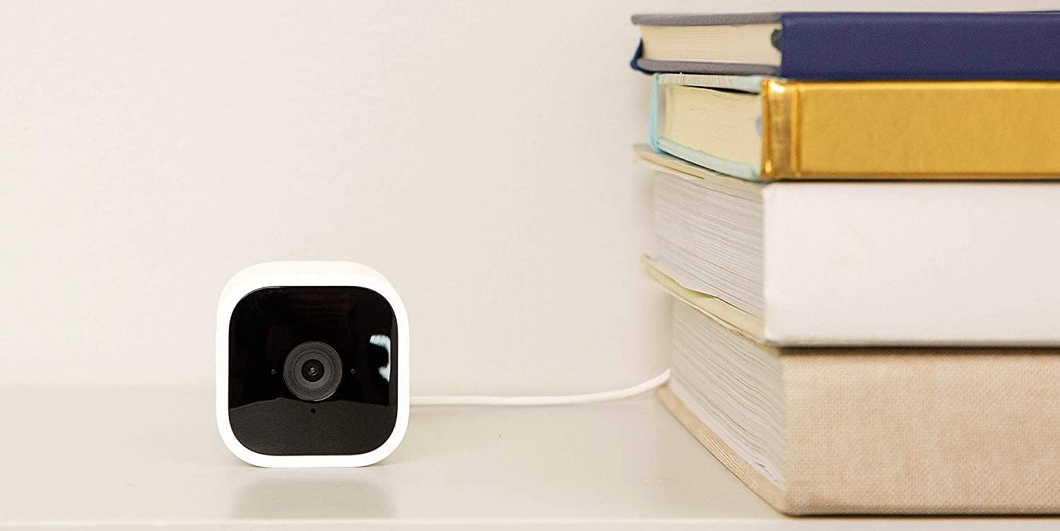 Blink Mini, Videocamera di sicurezza smart a 27,99€