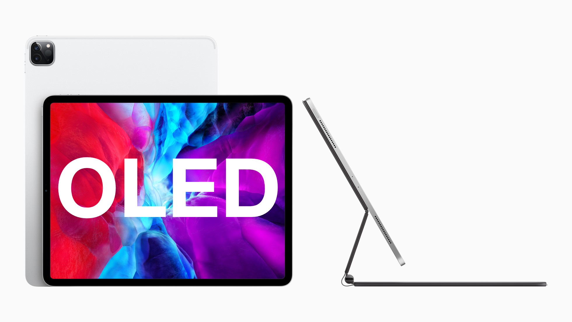 iPad Pro: Apple lavora al display OLED