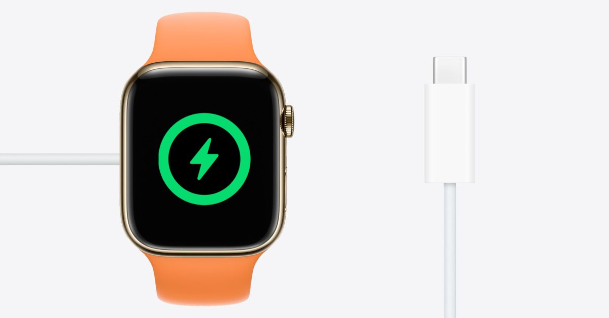 Apple Watch Series 7, niente Ricarica veloce con watchOS 8.5