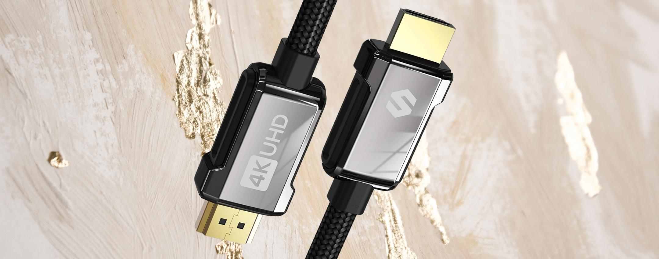 Cavo HDMI 4K lungo 2 metri: abbinalo ai tuoi dispositivi con 6€