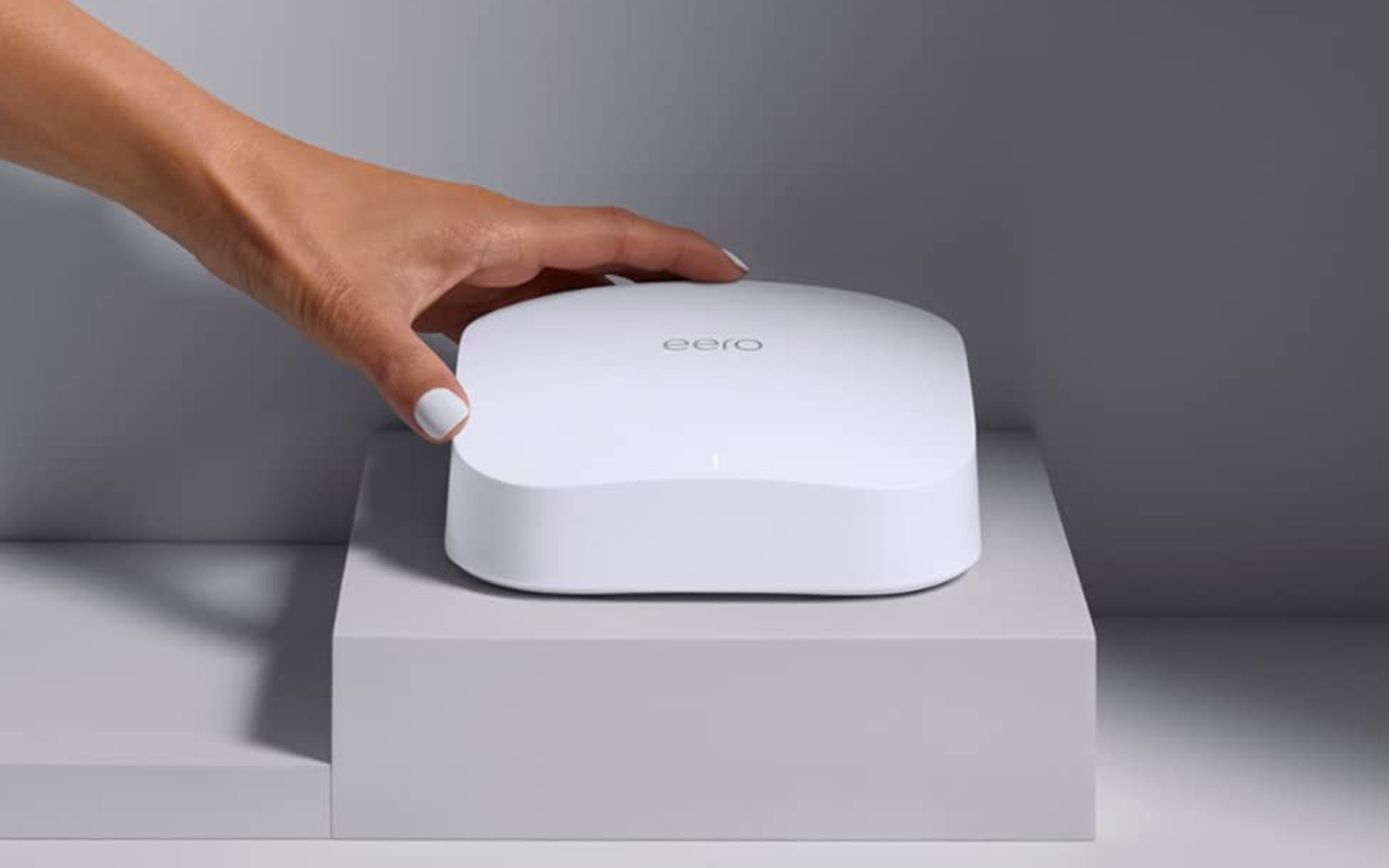 Router Wi-Fi Mesh eero: sconti fino a oltre il 40%