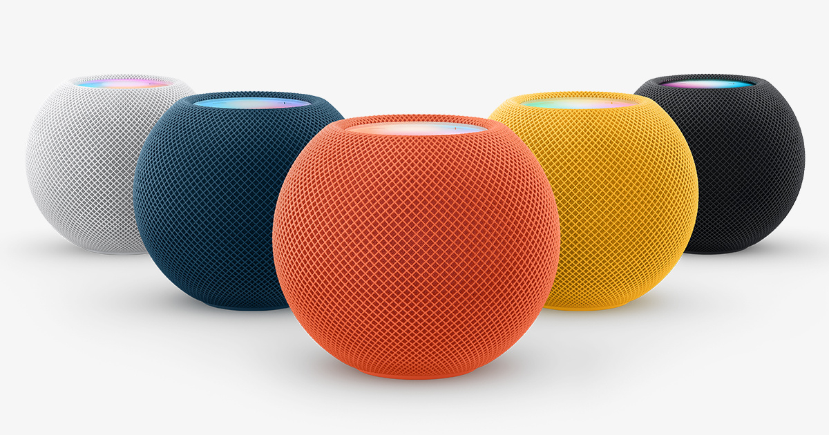 Come aggiornare HomePod mini all'ultima versione software