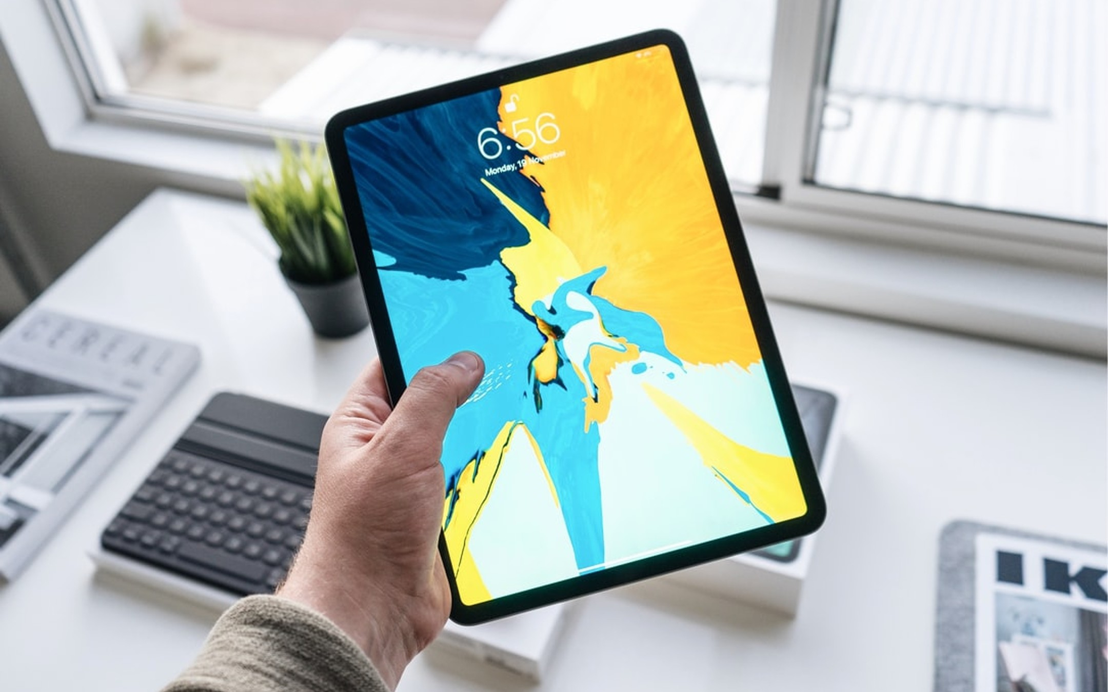 iPad OLED nel 2024, poi toccherà anche a iMac e MacBook