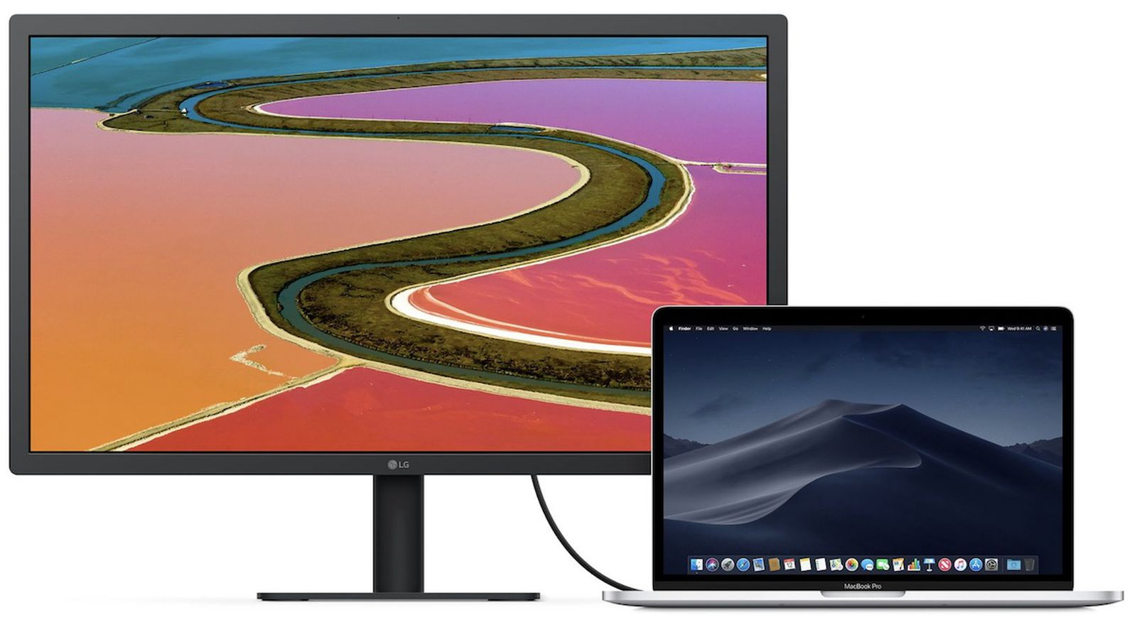 Apple elimina dal catalogo LG UltraFine 5K (ma conviene ancora)