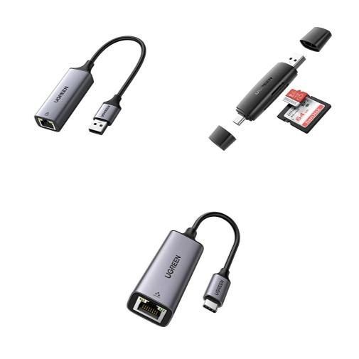 Adattatori USB per Mac e iPad: tutti scontati del 20% con Coupon