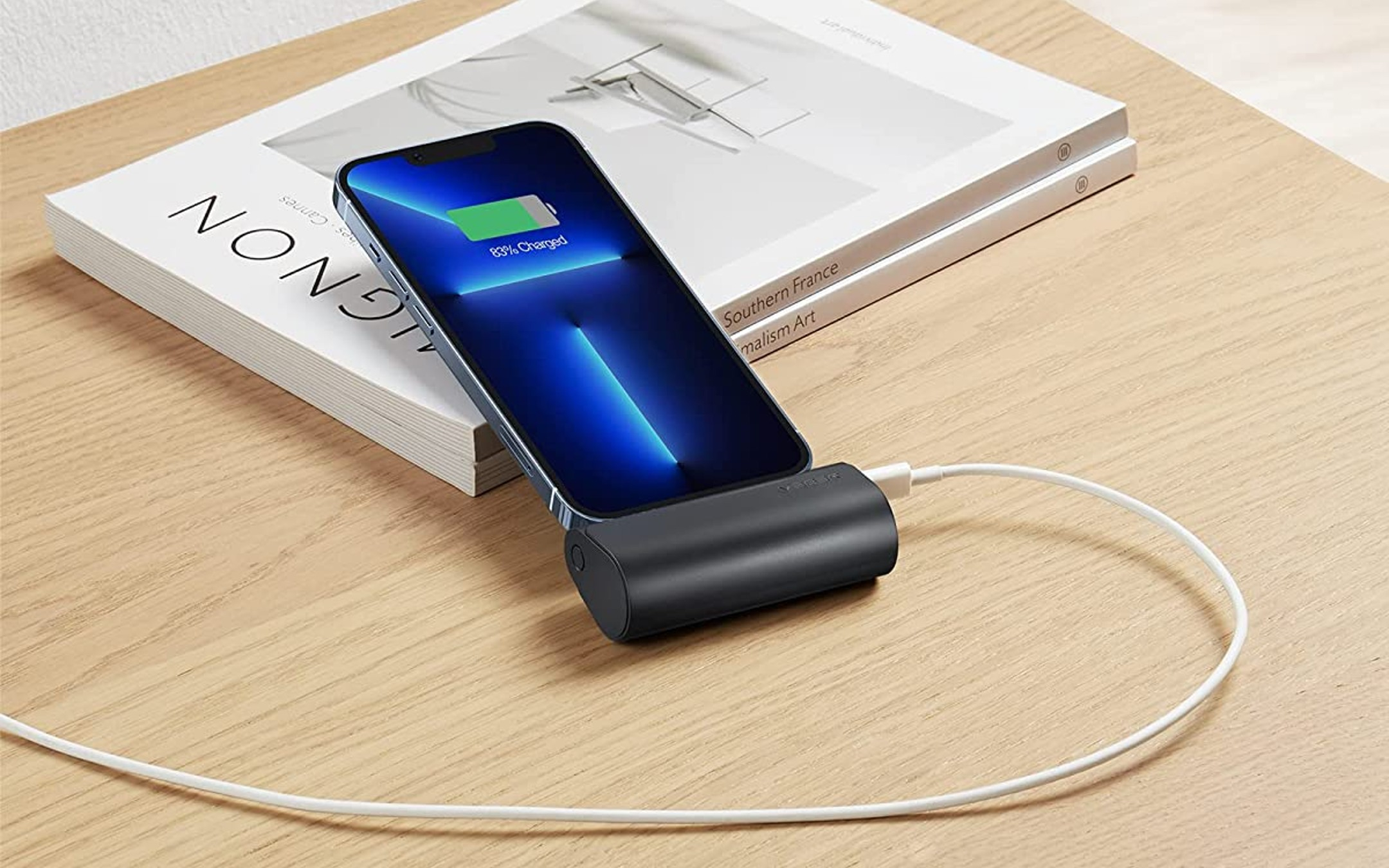 Mini Power Bank da 5000mAh per iPhone: sconto con Coupon