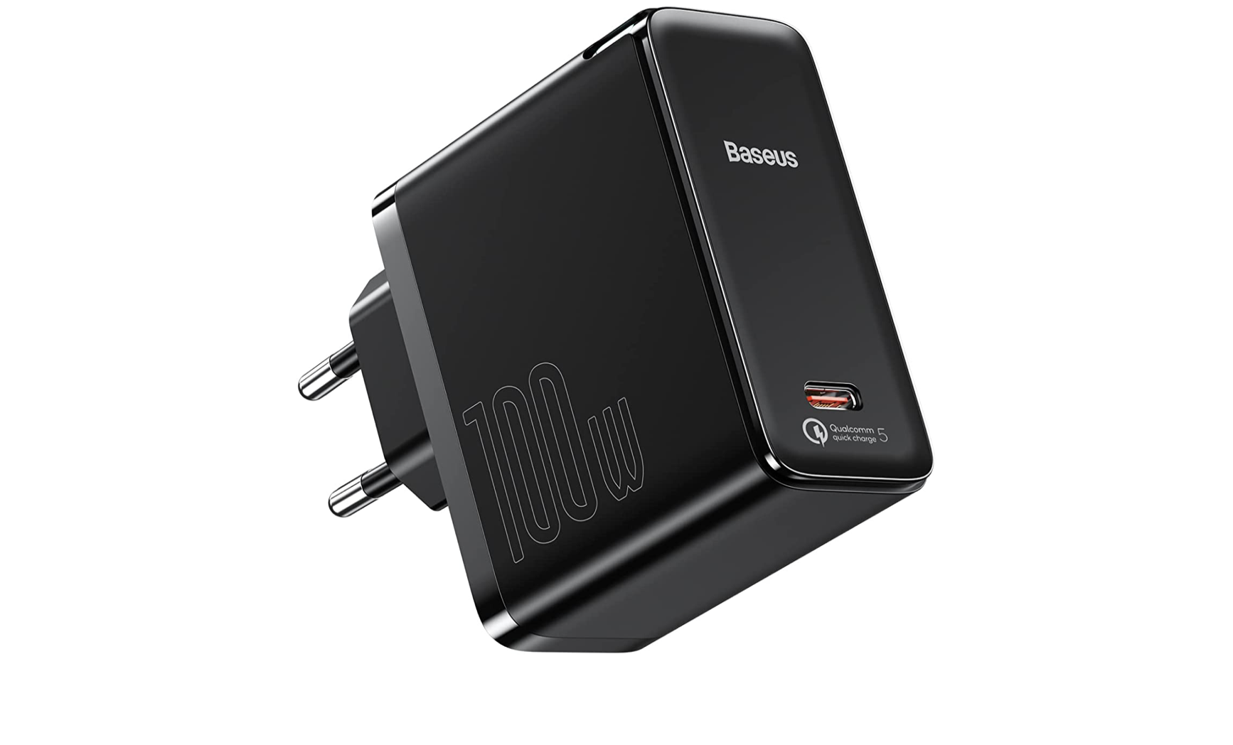 Baseus Caricatore USB C 100W, Offerta Lampo a 38€