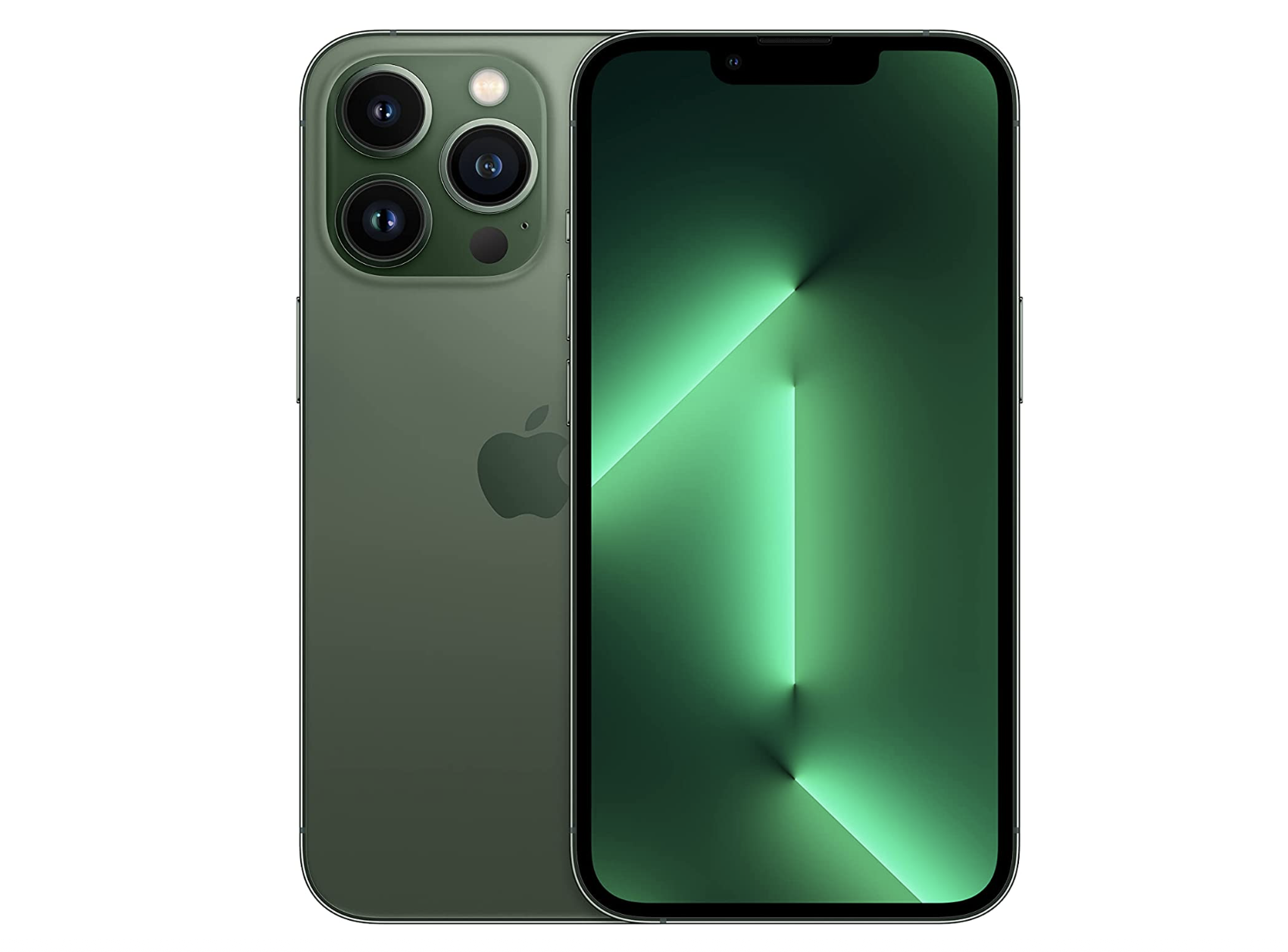 iPhone 13 Pro 256 GB Verde Alpino è già in sconto su Amazon