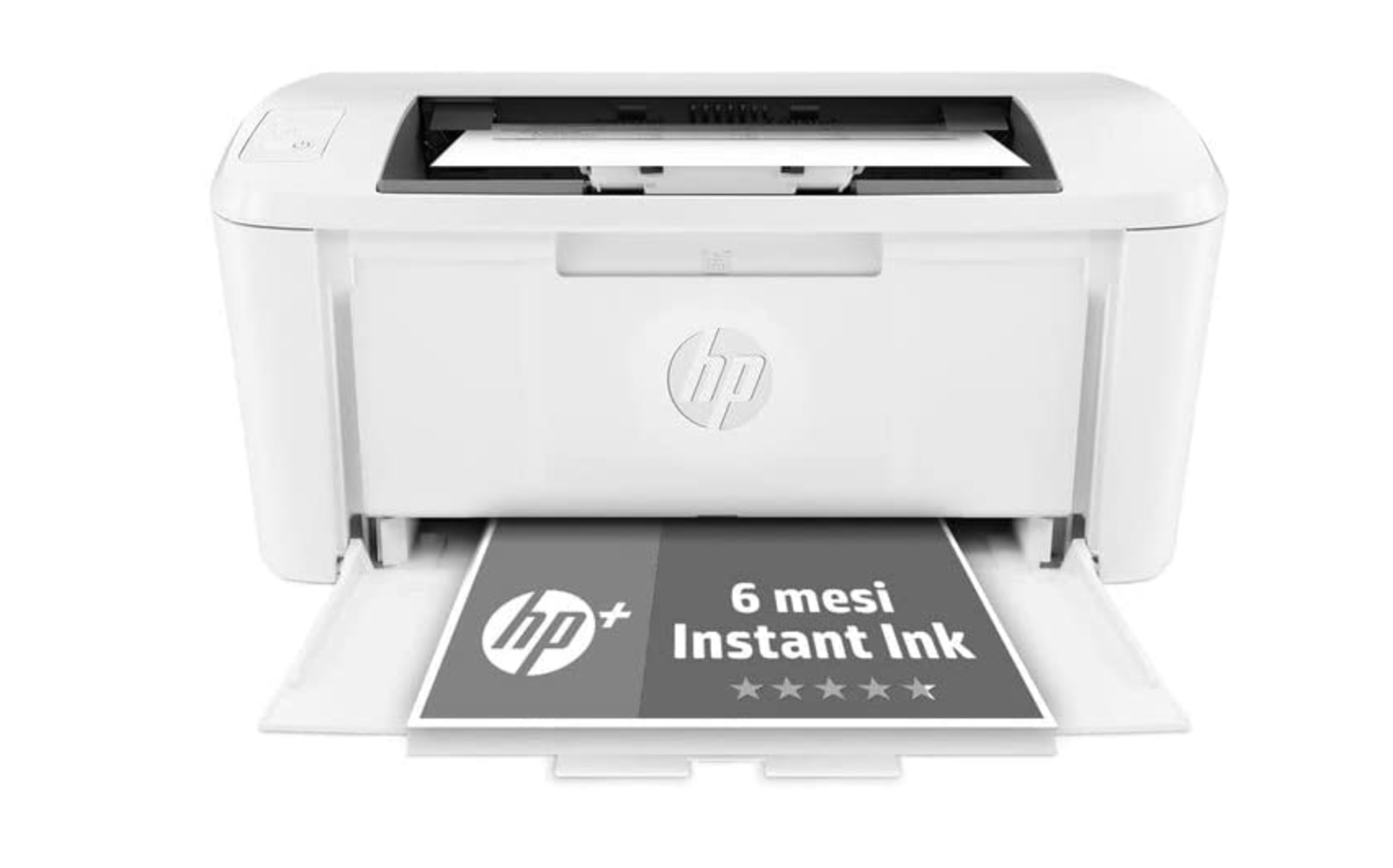 HP LaserJet M110we con 6 mesi di inchiostro incluso: sconto del 15%