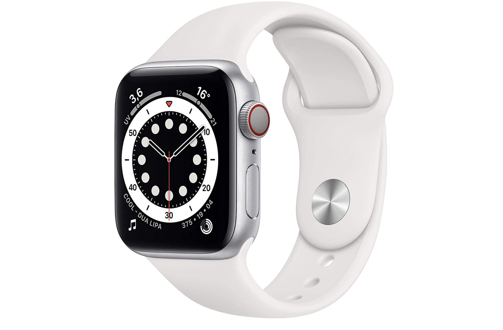 Apple Watch Series 6 GPS + Cellular: sconto di 200€