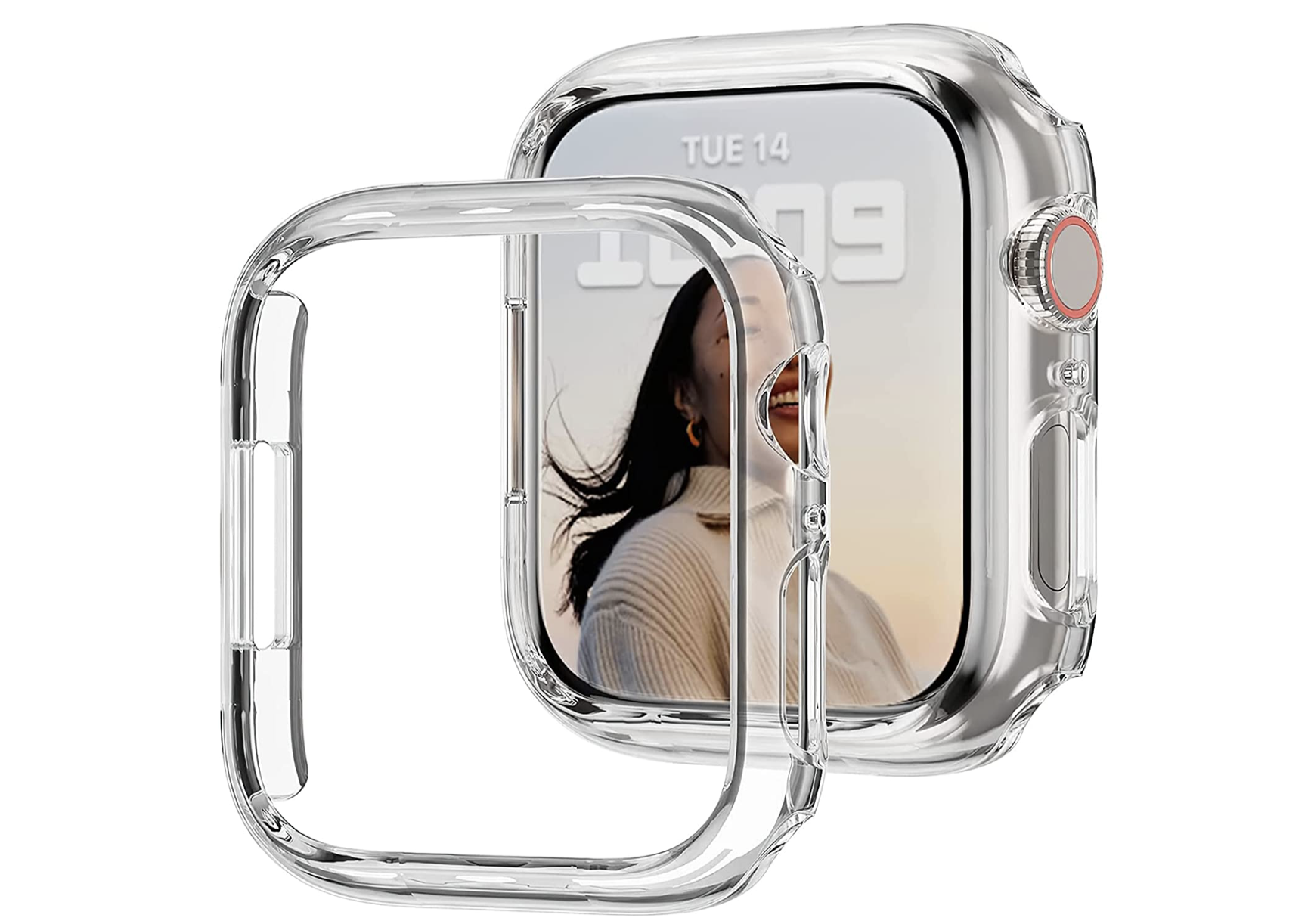 Cover Rigida per Apple Watch 7: solo 4,99€ incluse spedizioni